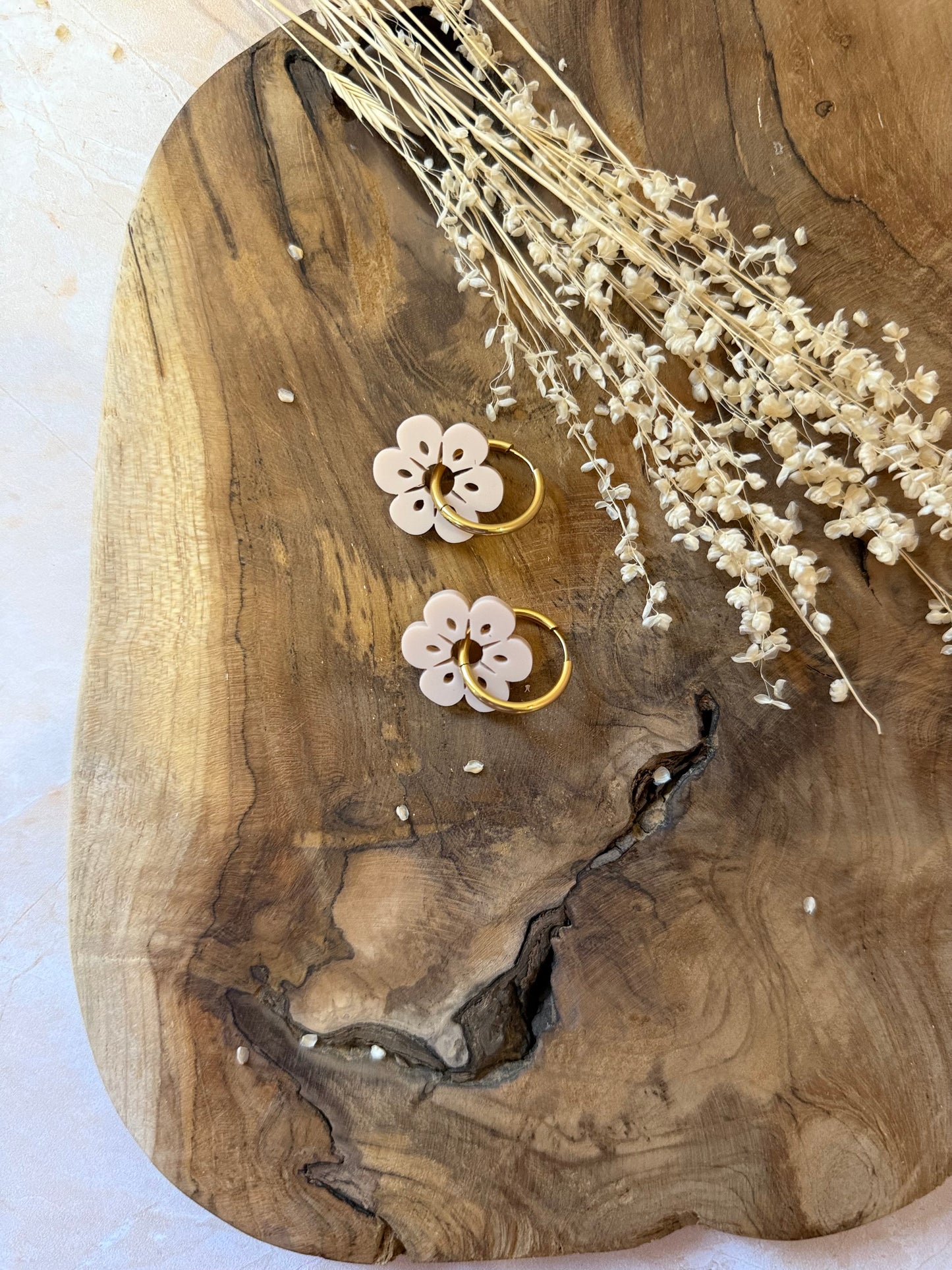 Boucles d'oreilles Créoles Interchangeables – Maloya