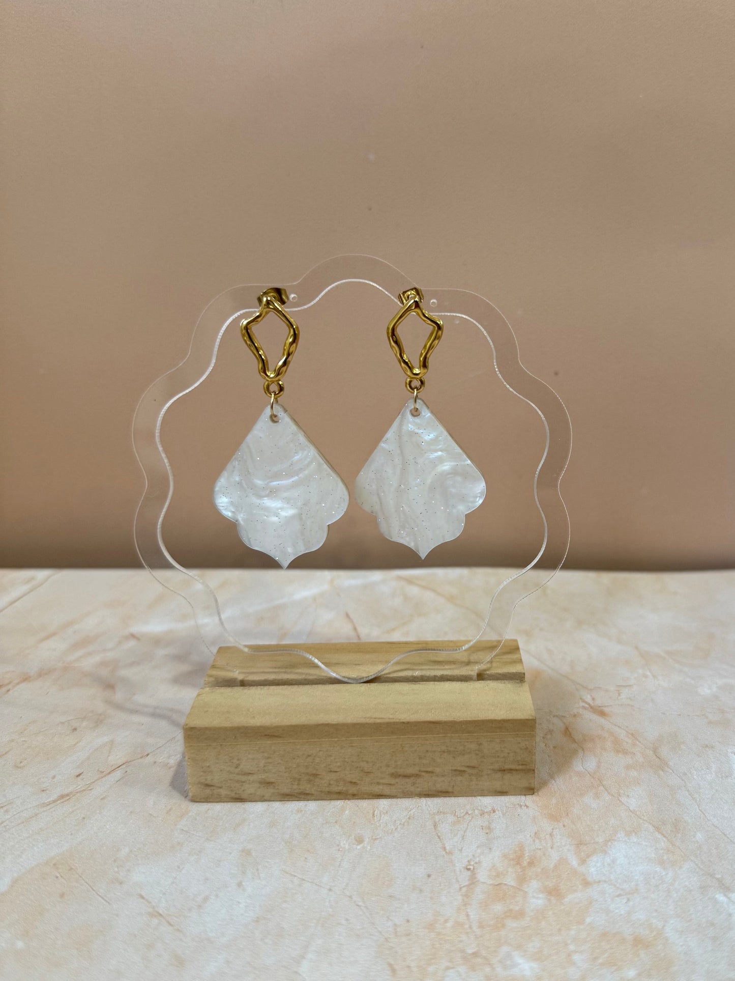 Boucles d’oreilles Sélina