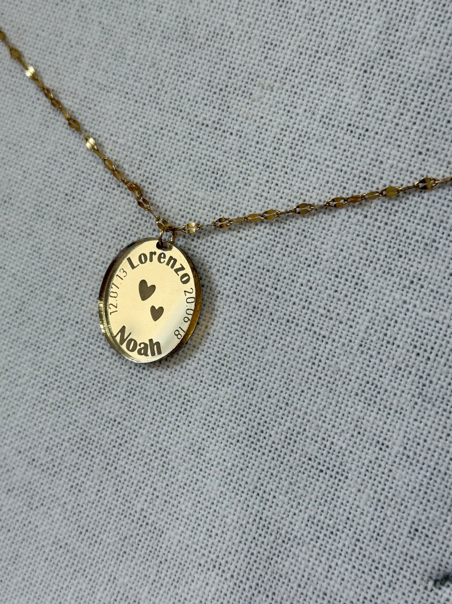 Collier Éternel Souvenir