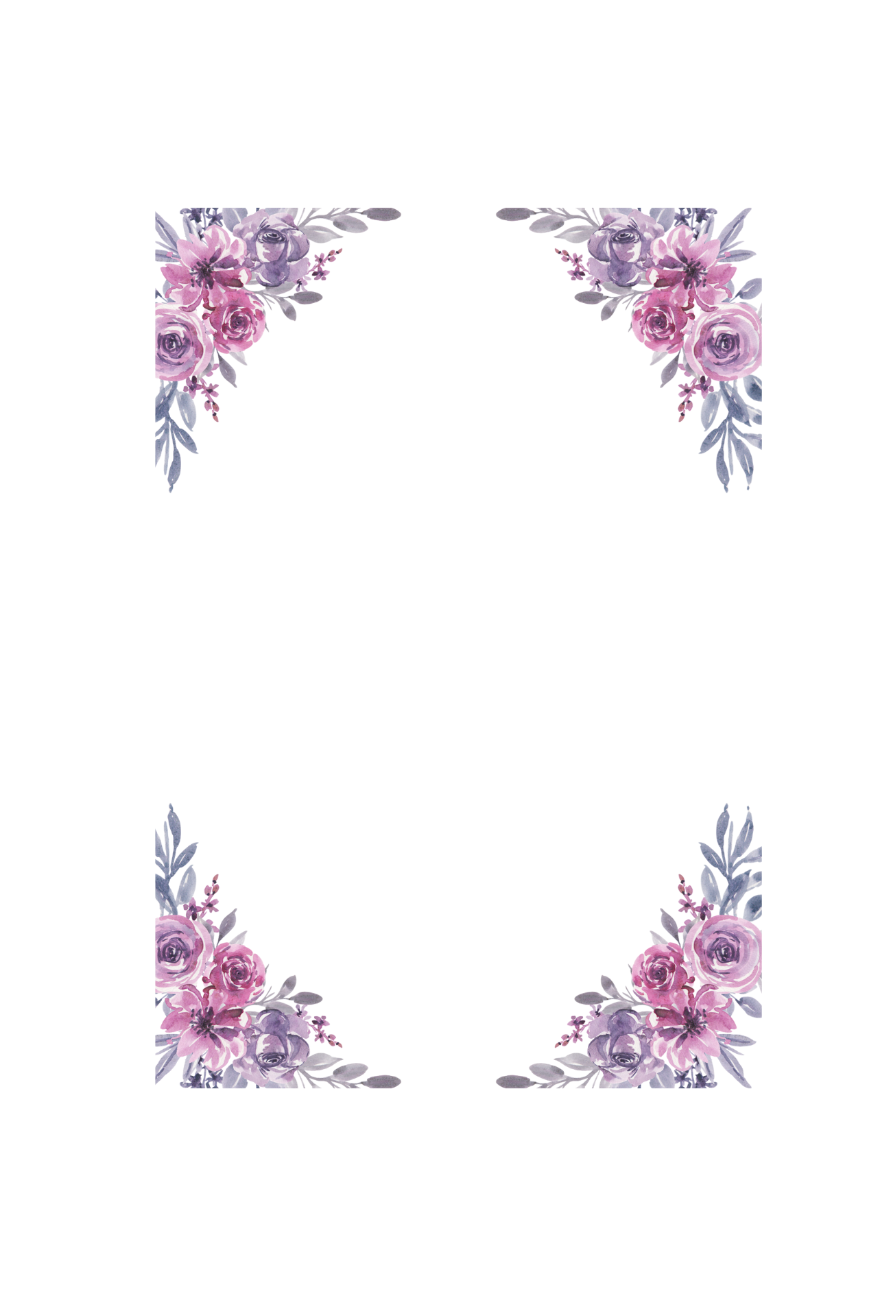 Carte postale en bois texte libre