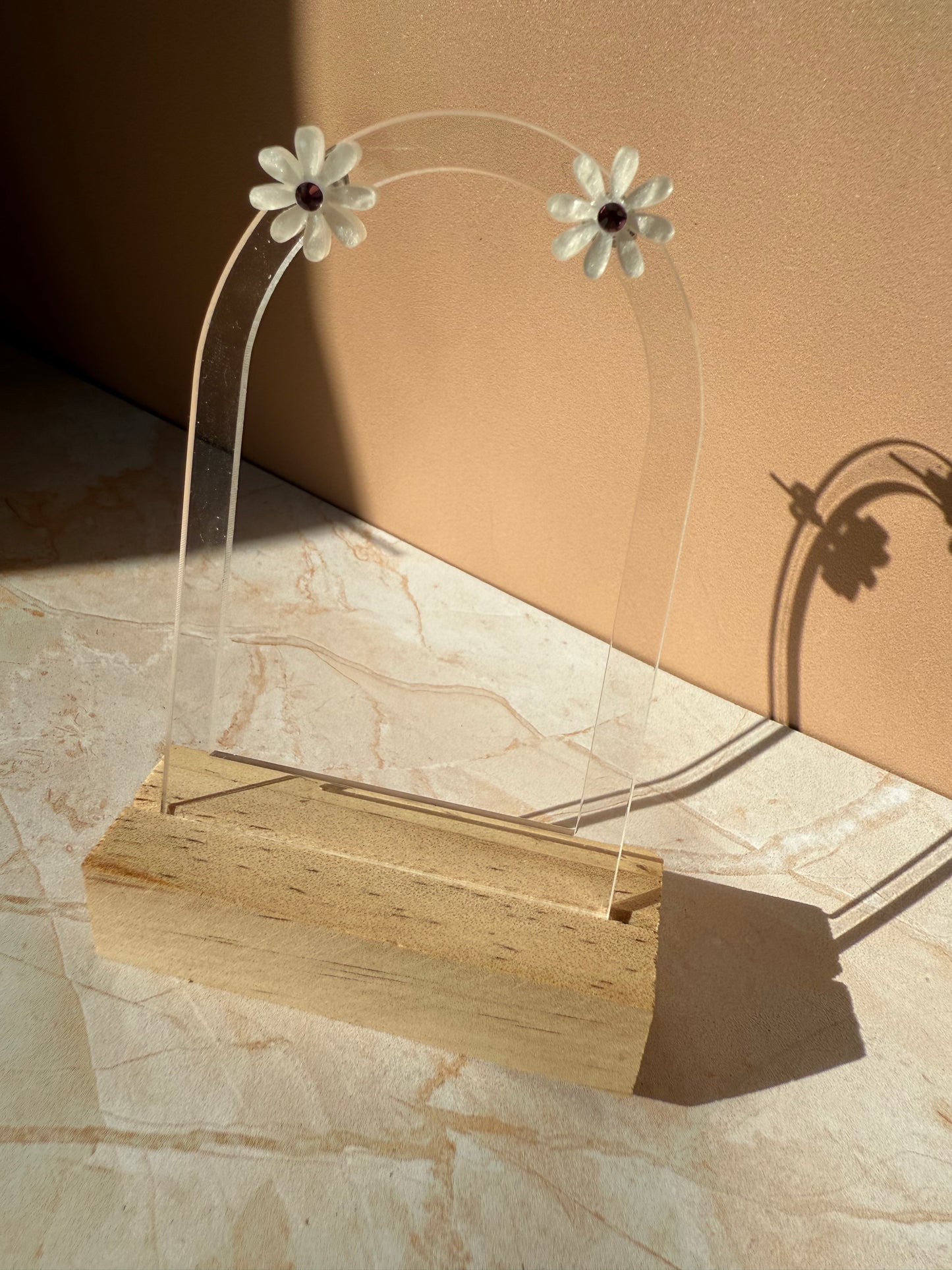 Mini Puce Marguerite