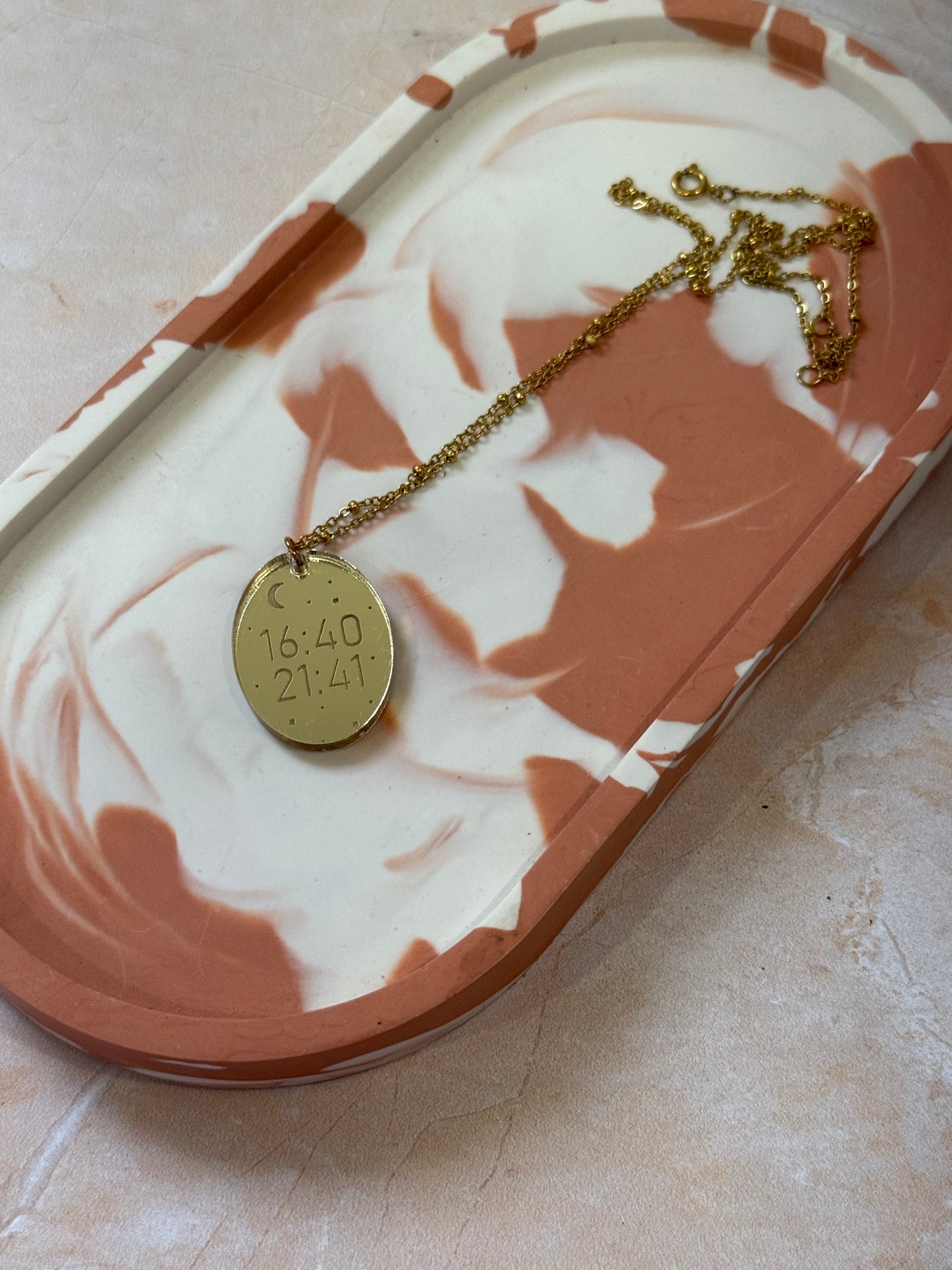 Collier Horæ Célestes