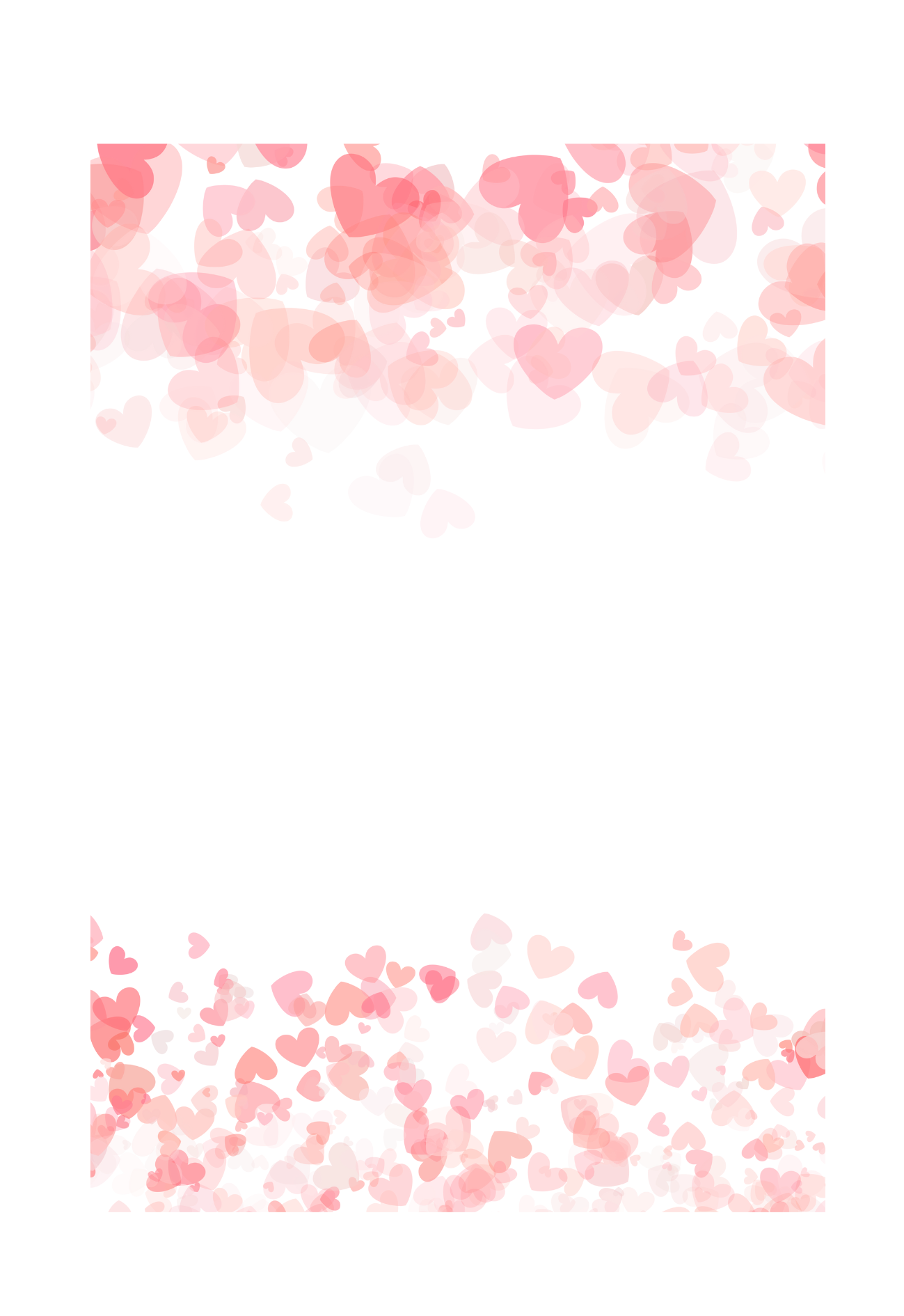 Carte postale en bois texte libre