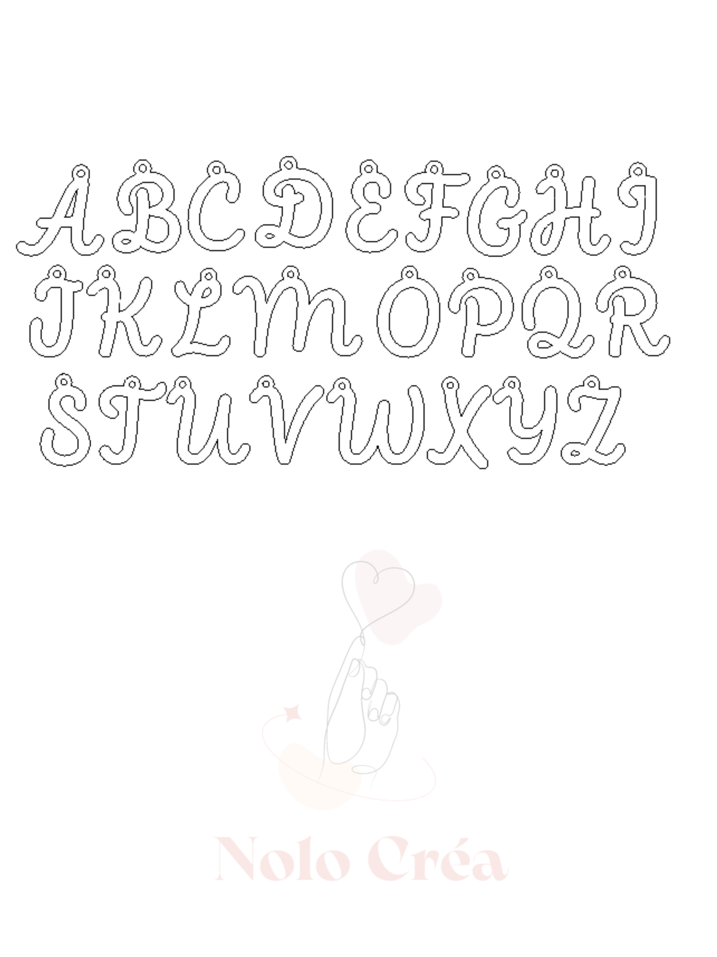 Collier à breloques interchangeables – Des centaines de possibilités ✨