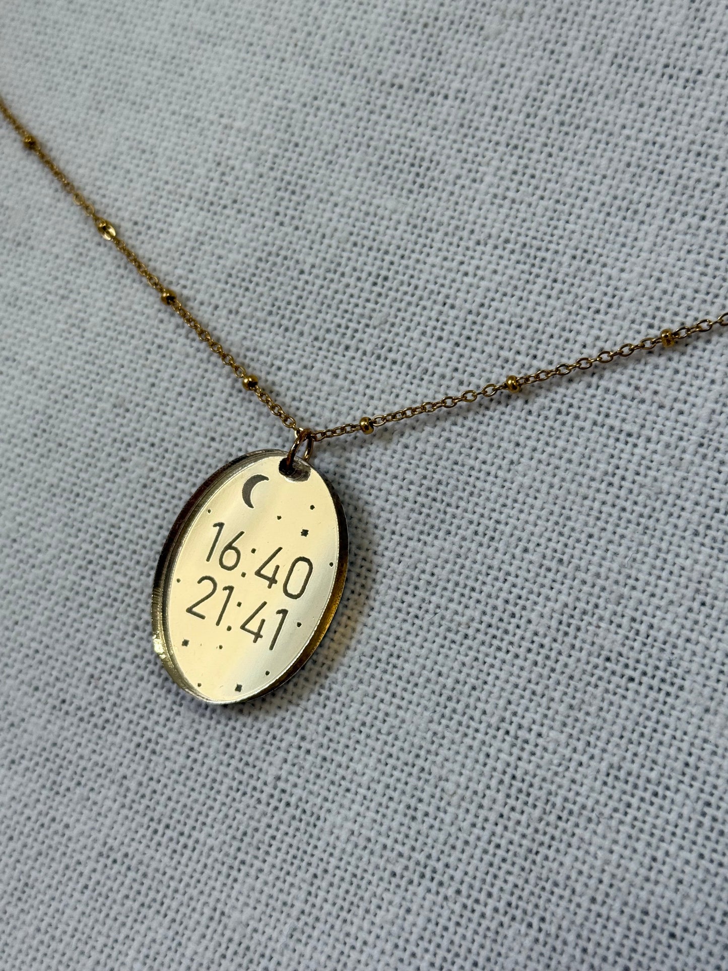 Collier Horæ Célestes