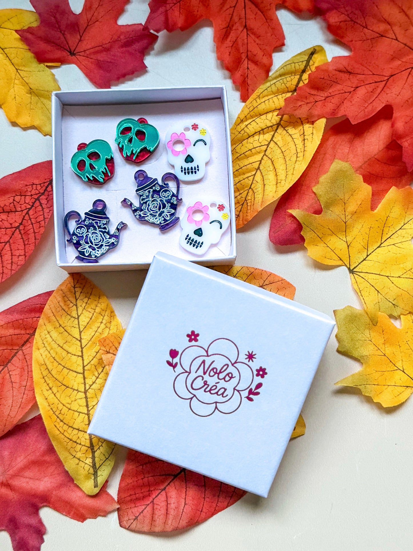 Box “Sortilèges d’Automne"