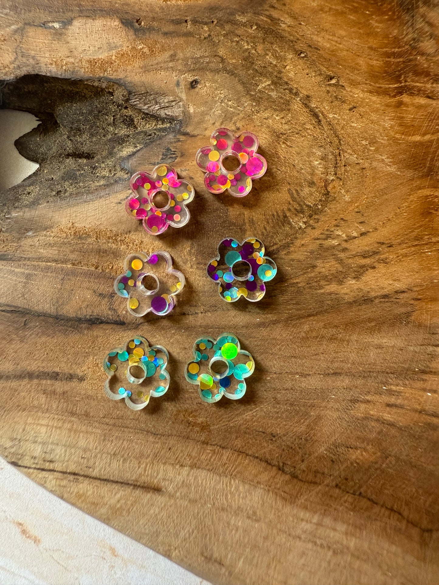 Box "Paillettes enchantées " Mini