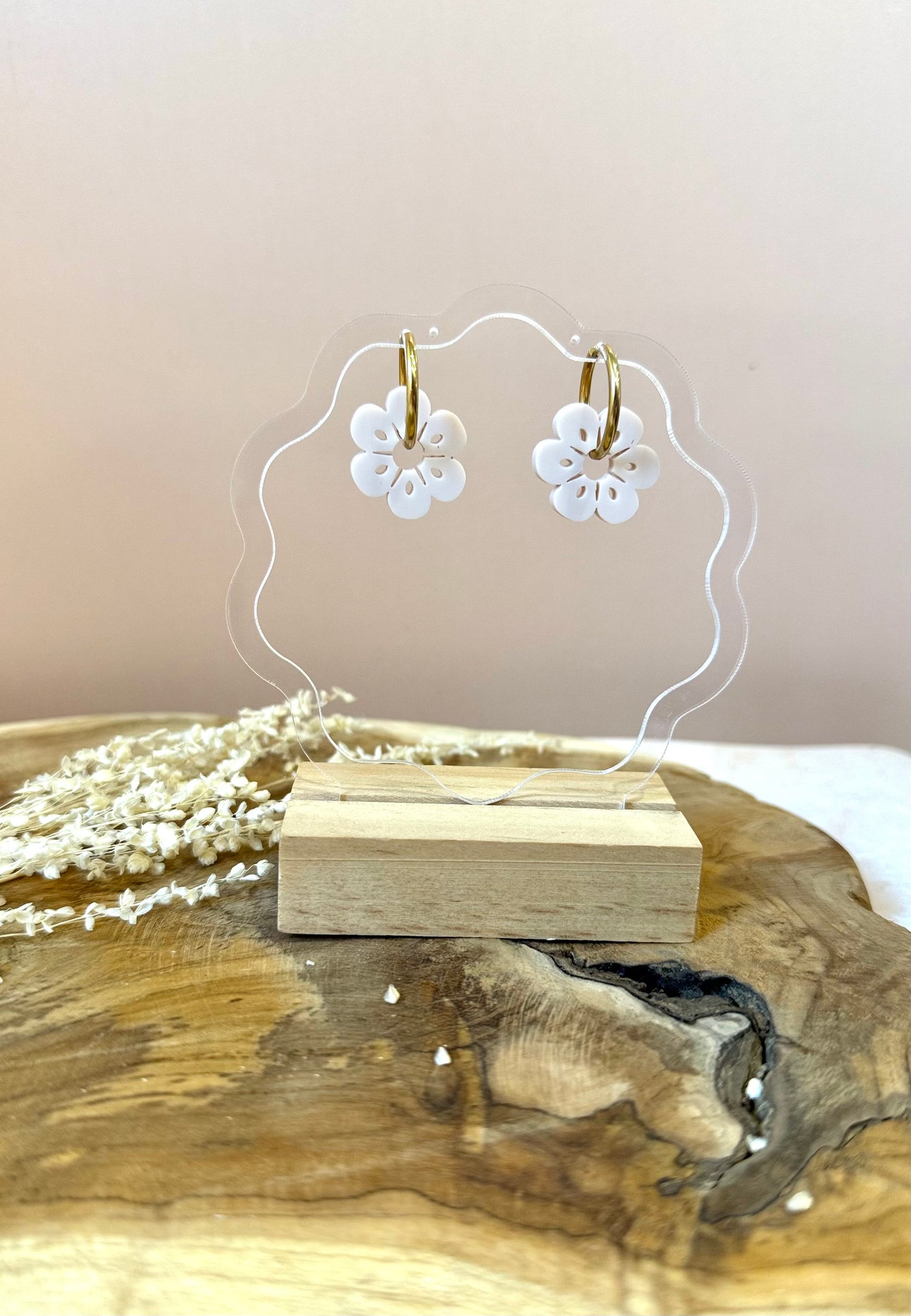 Boucles d'oreilles Créoles Interchangeables – Maloya