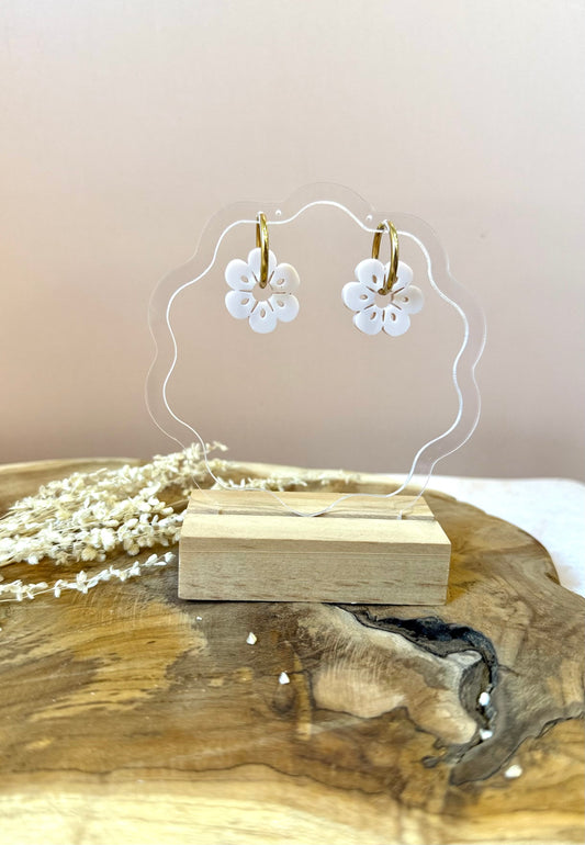 Boucles  d'oreilles Créoles Interchangeables – Maloya