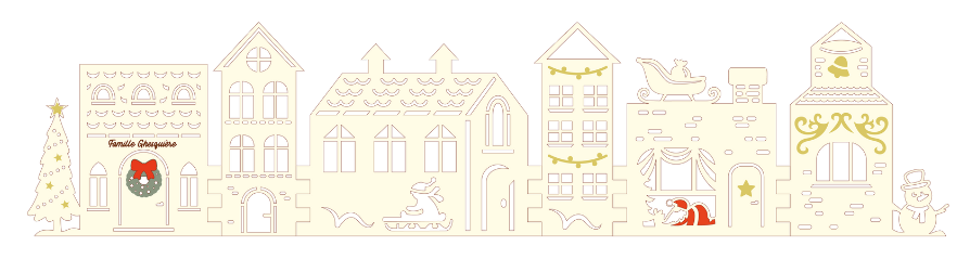 Village de Noël