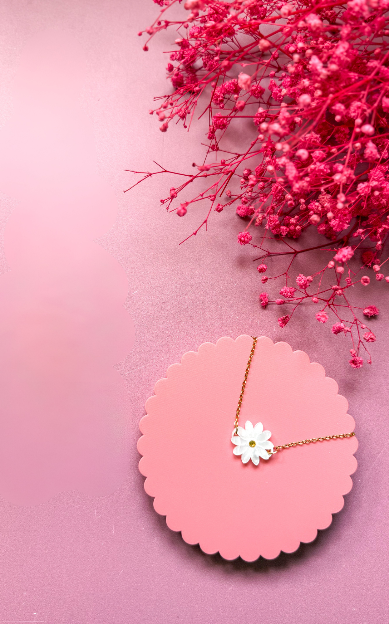 Bracelet Pâquerette