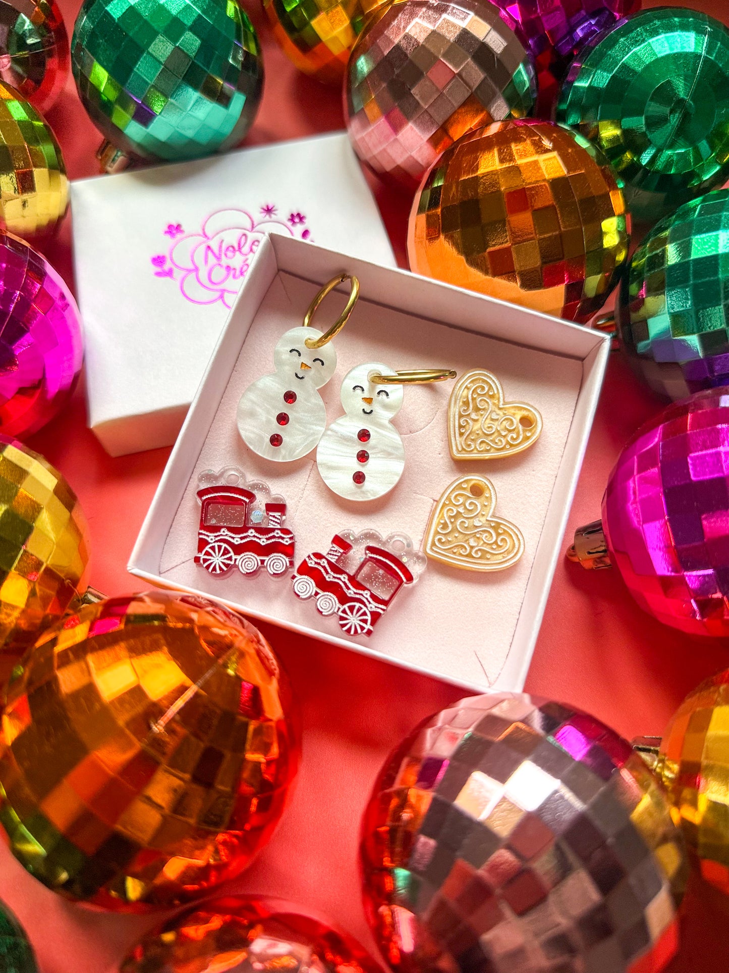 Box "Christmas Santa 🎅"