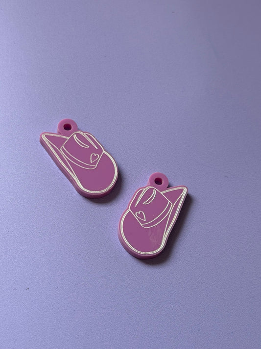 Créoles Interchangeables Cowgirl