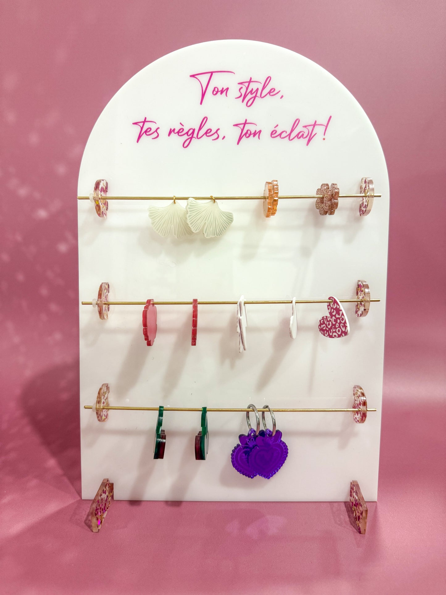 Présentoir à Pampilles