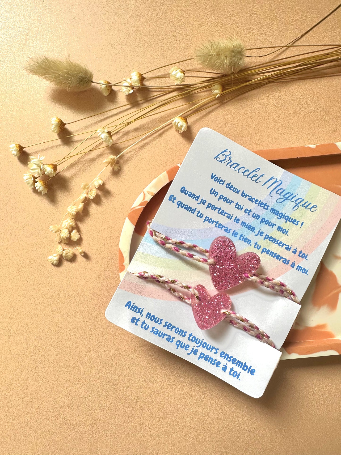 Bracelets Magiques