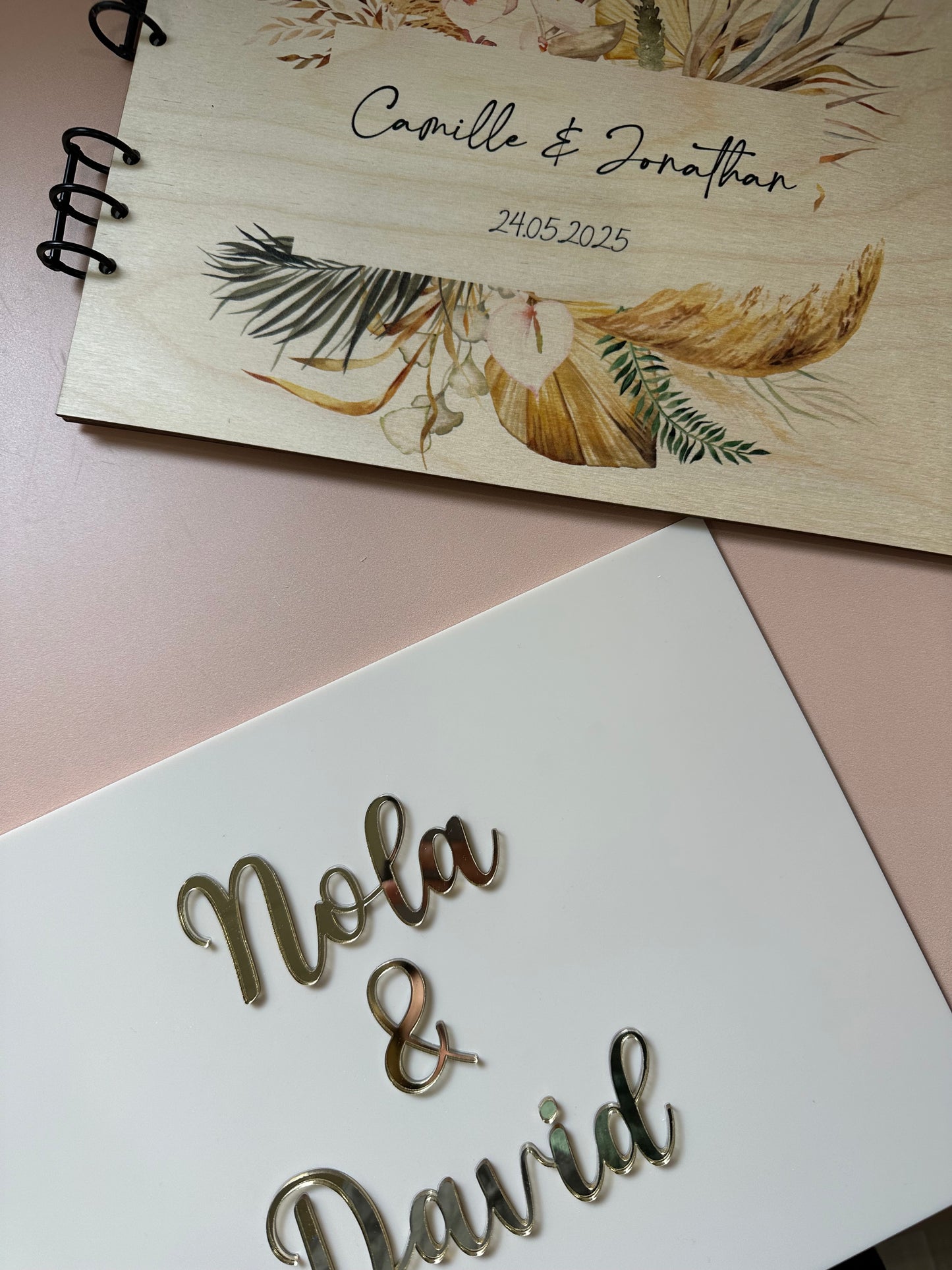 Livre d'or Sur-mesure