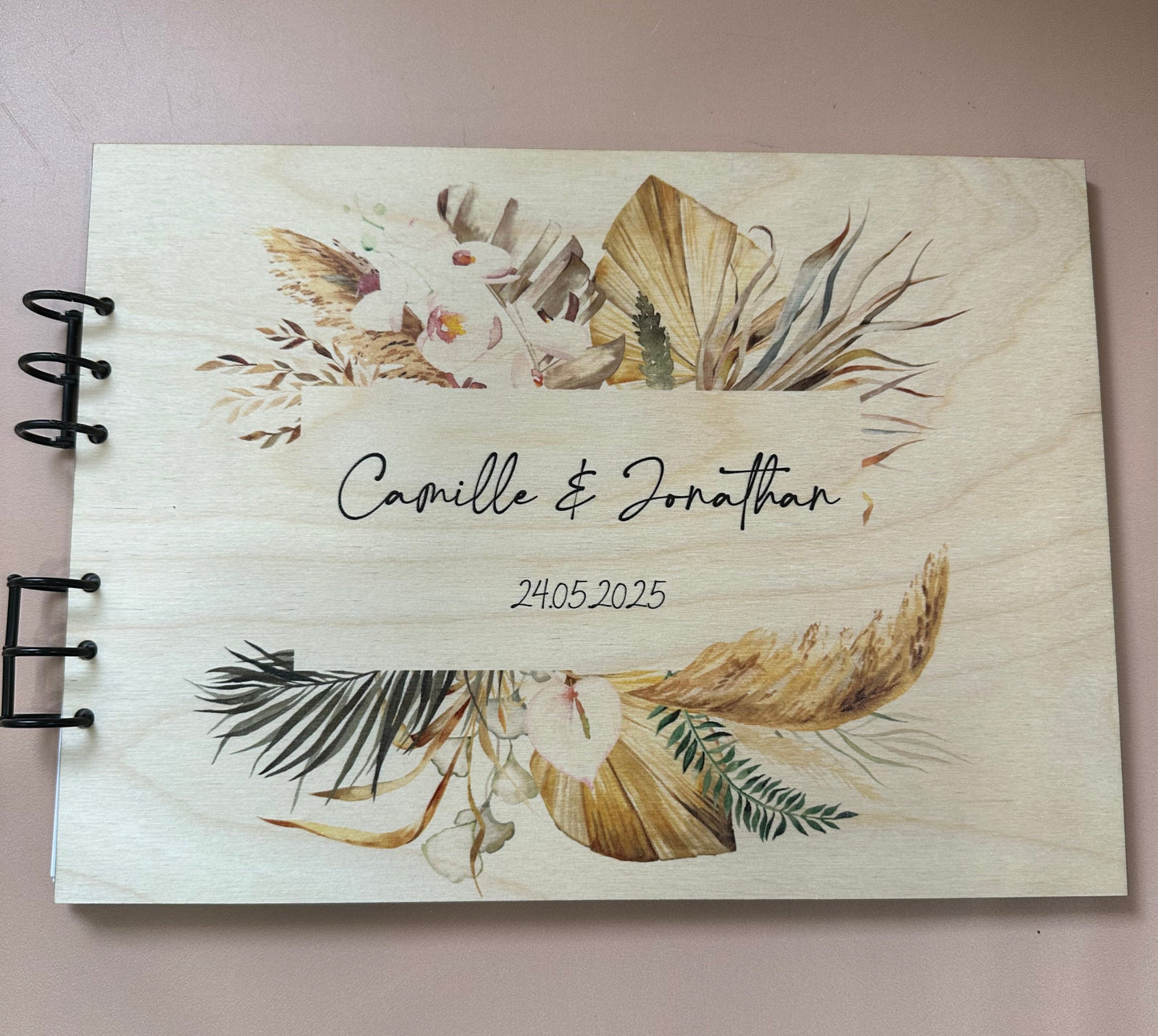 Livre d'or Sur-mesure