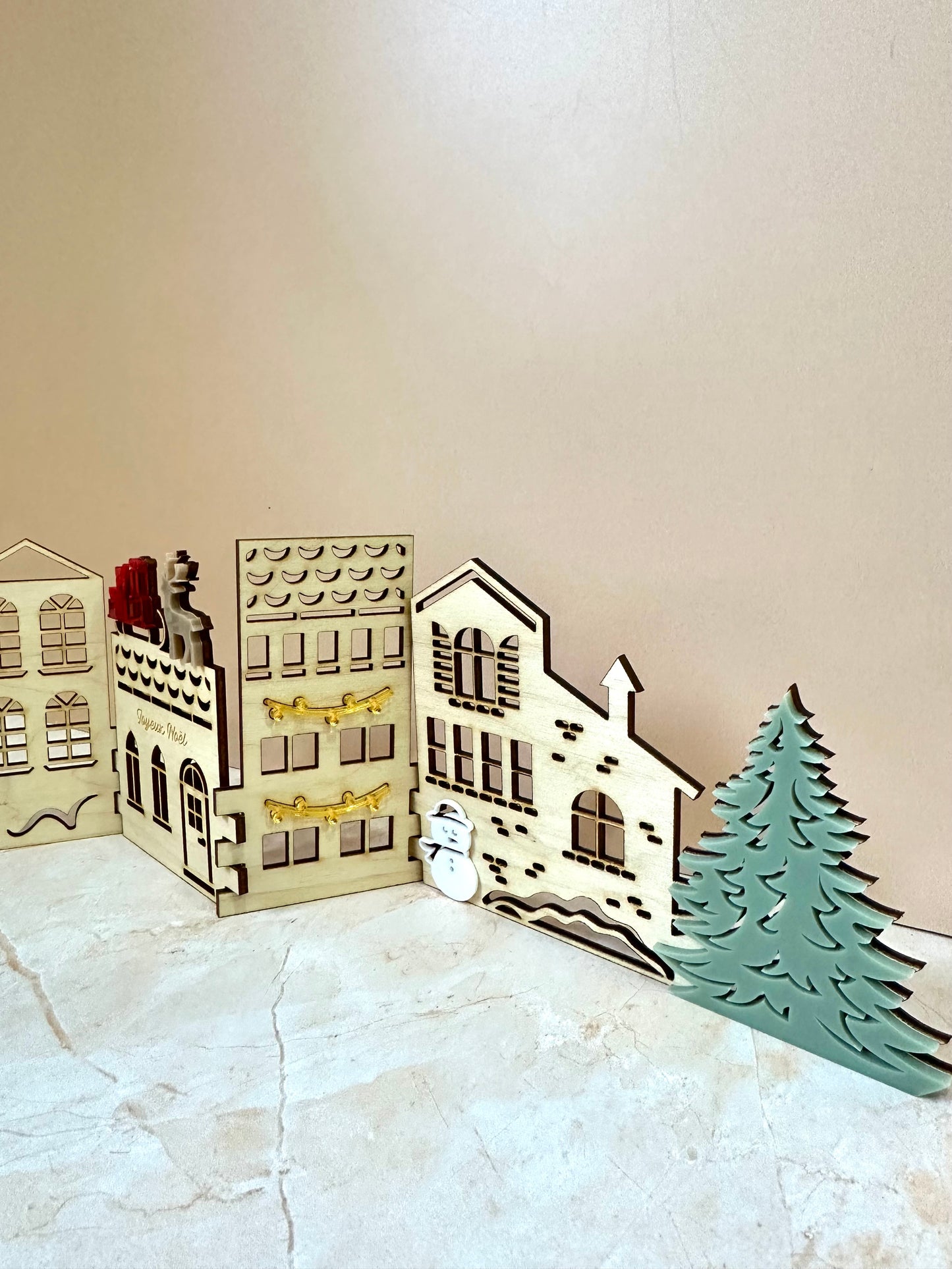 Village de Noël