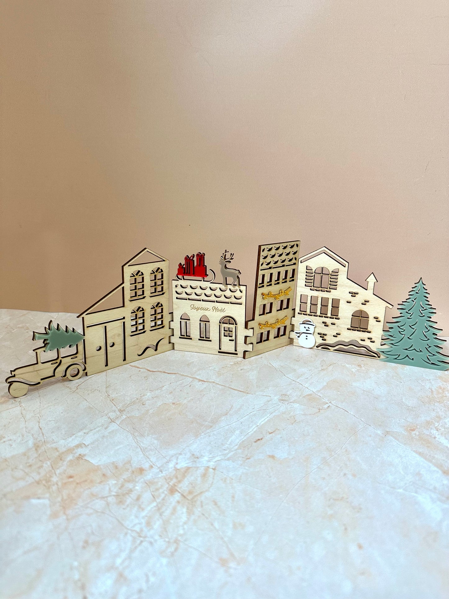 Village de Noël