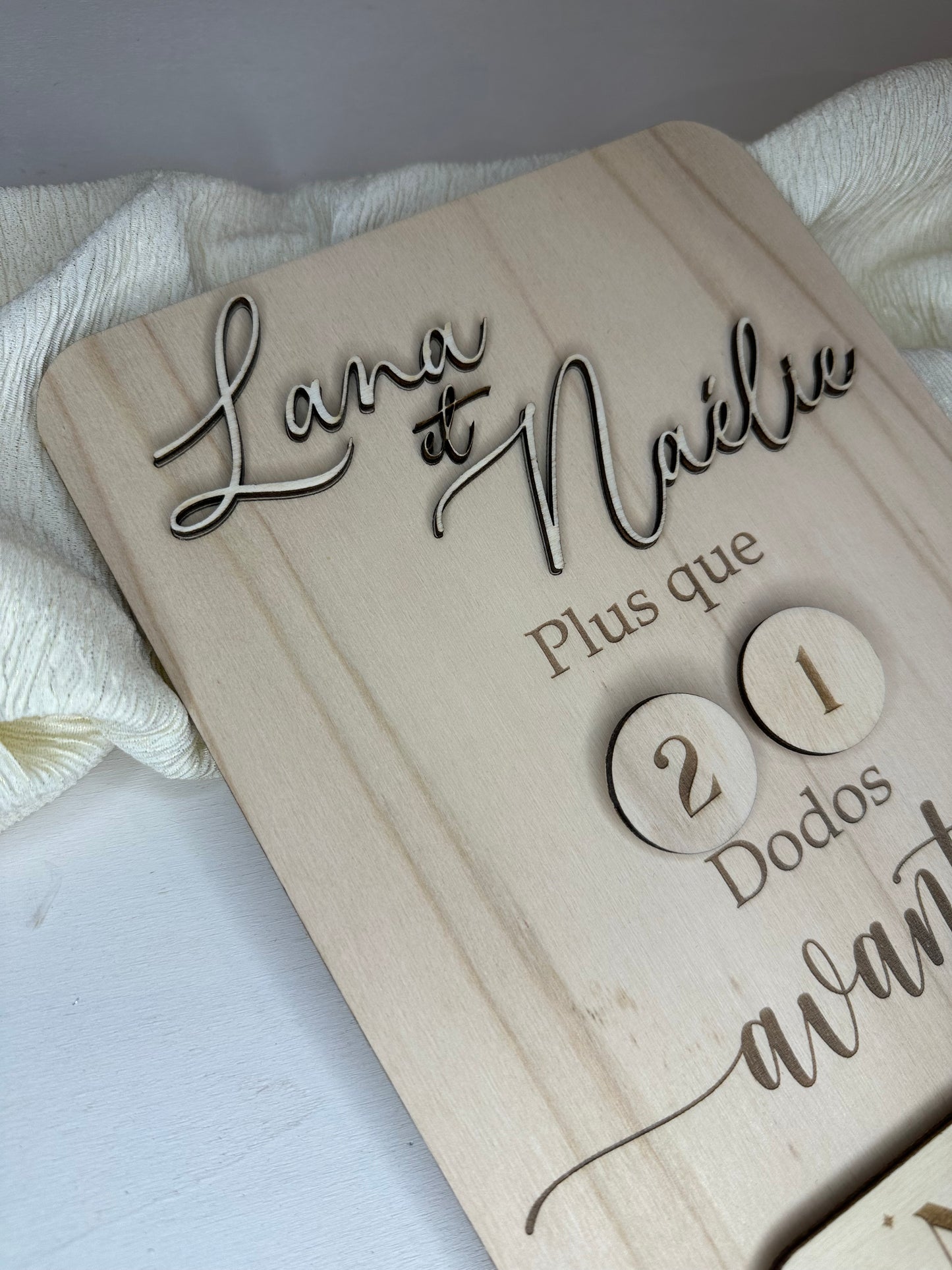 Compte à rebours - Dodos restants