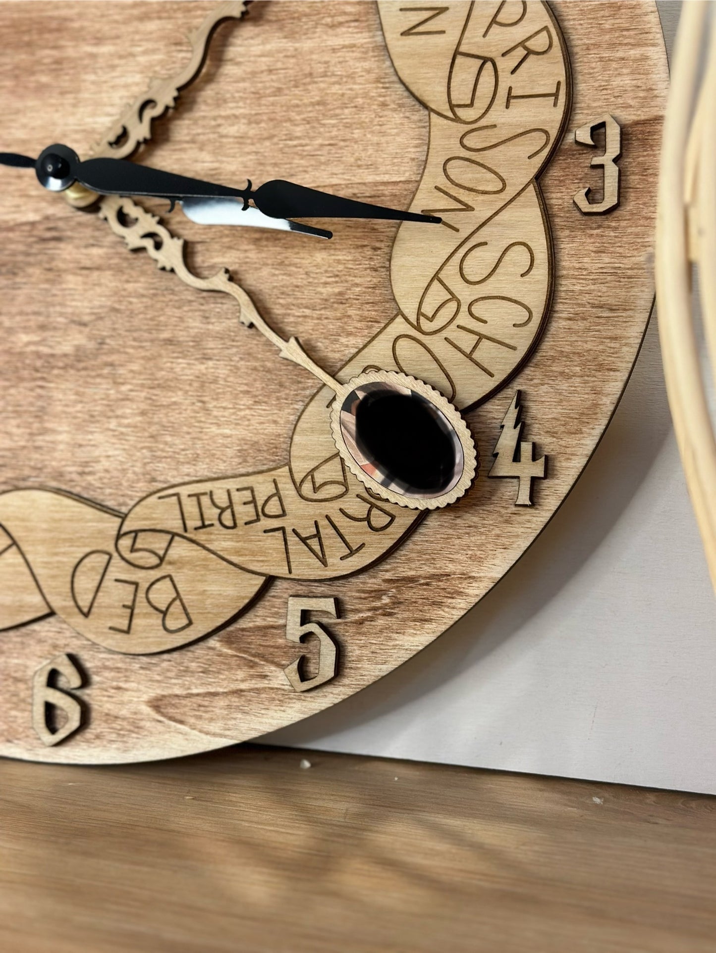 Horloge Familiale