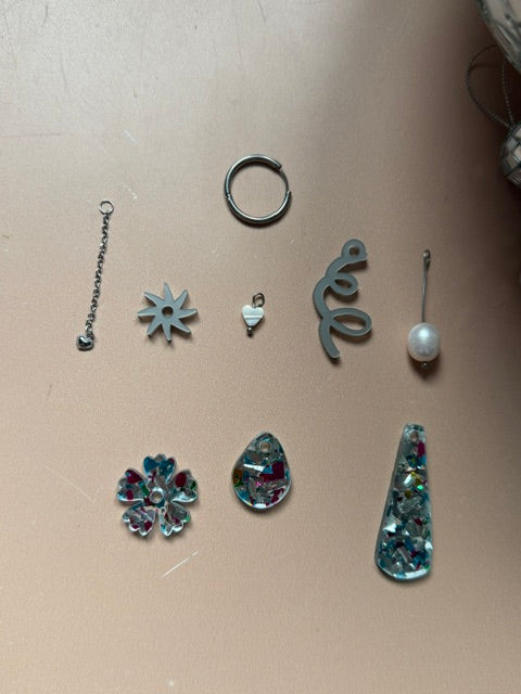 Box Créoles interchangeables - Mix & Match Créoles ✨