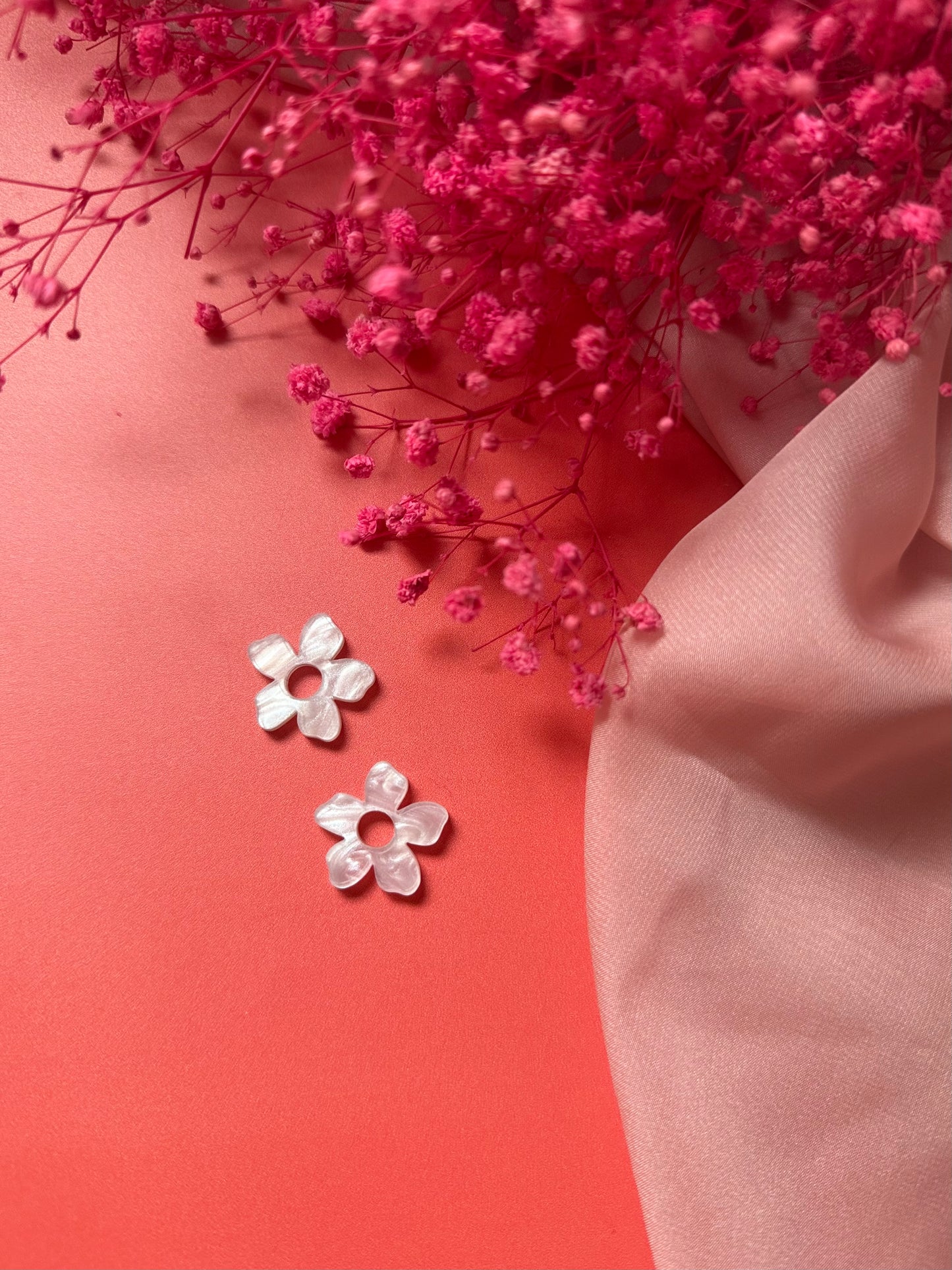 Pampilles Interchangeables – Plumeria Saint Valentin