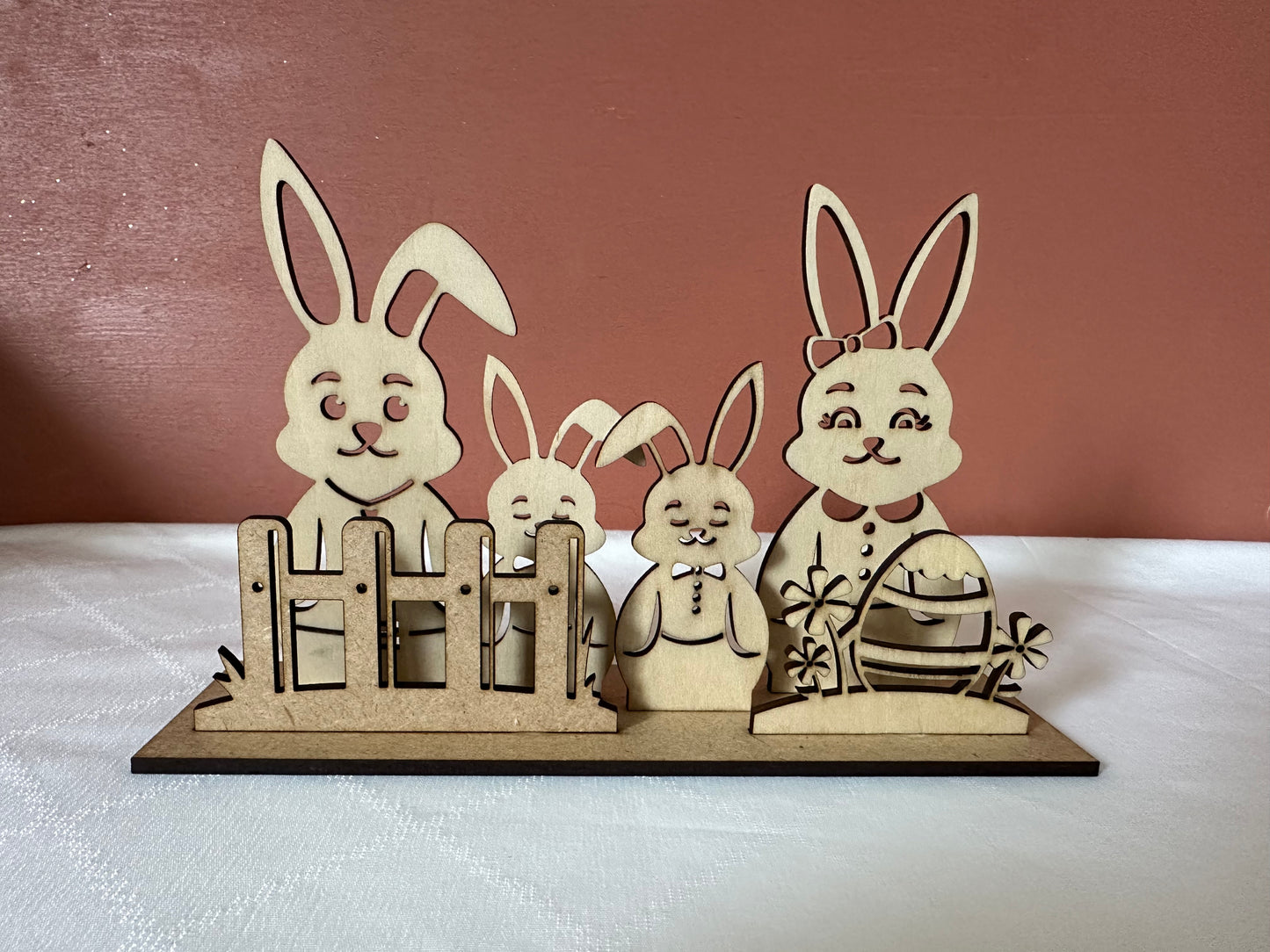 Famille Lapin