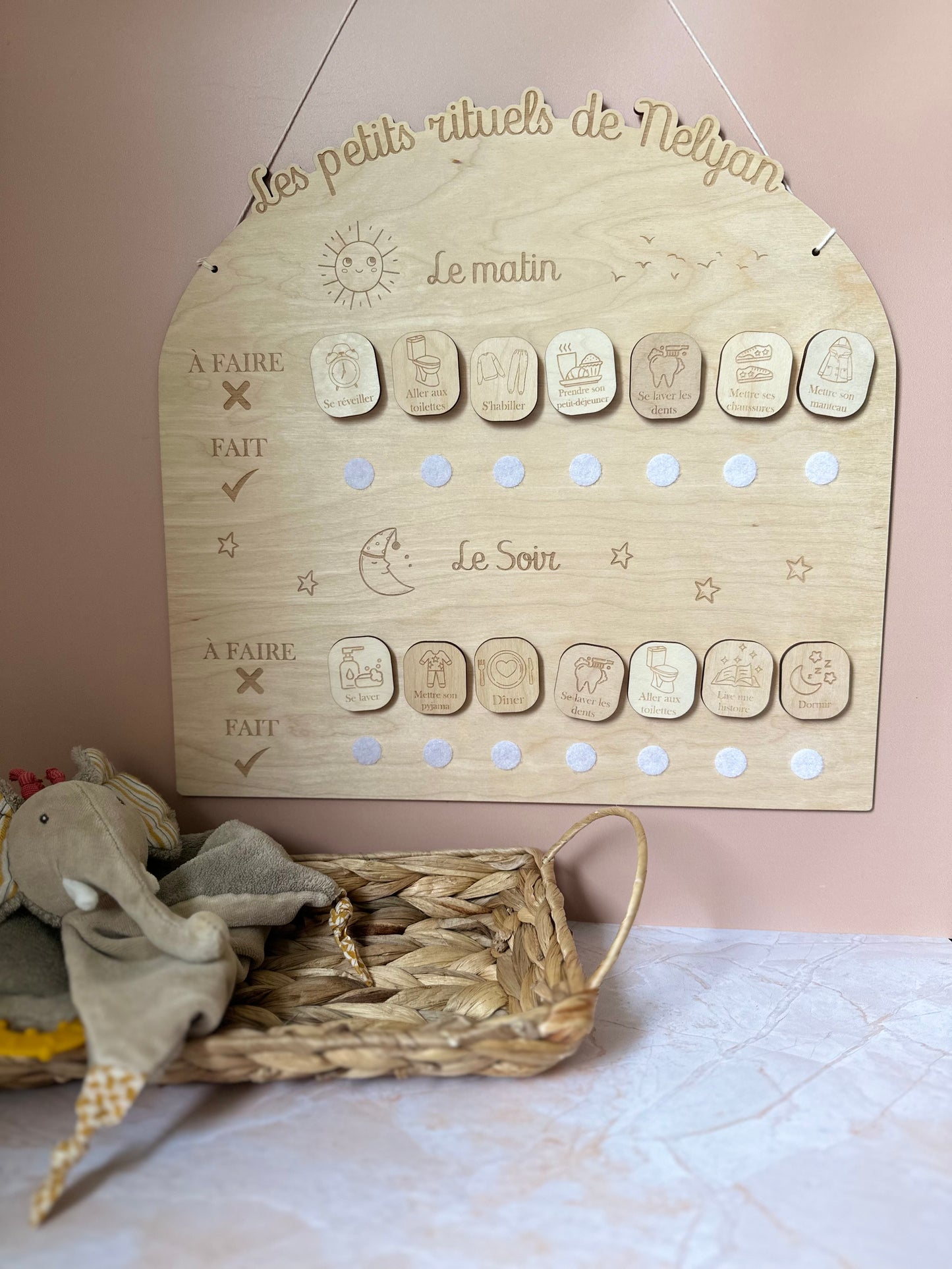 Les petits rituels de... Un Guide Personnalisé pour une Journée Sereine !