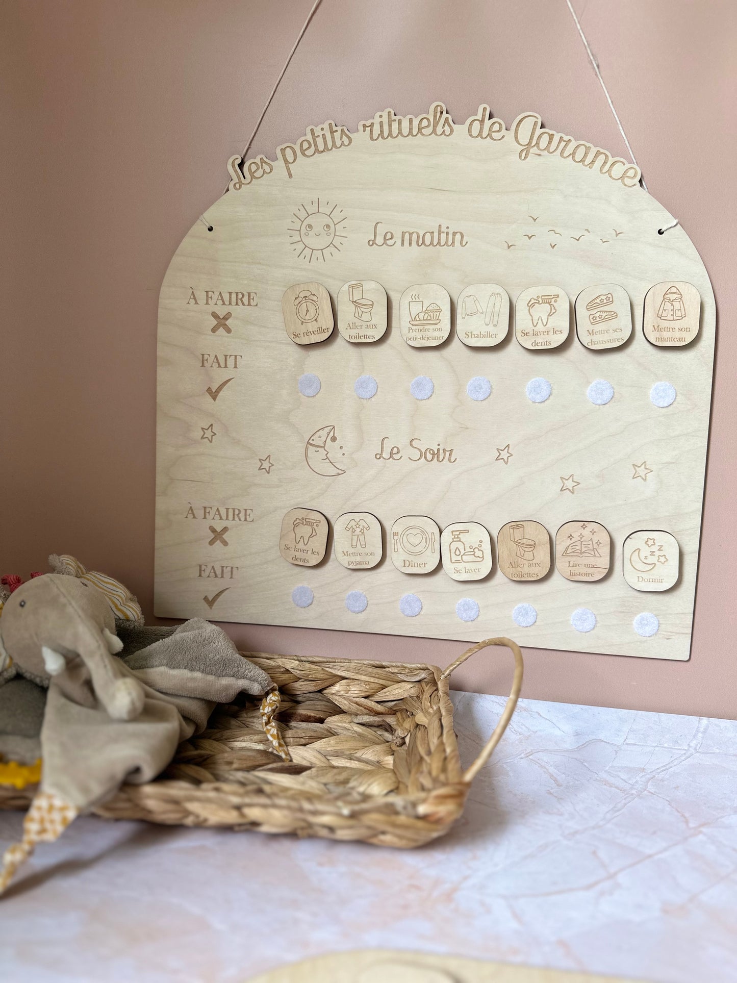Les petits rituels de... Un Guide Personnalisé pour une Journée Sereine !
