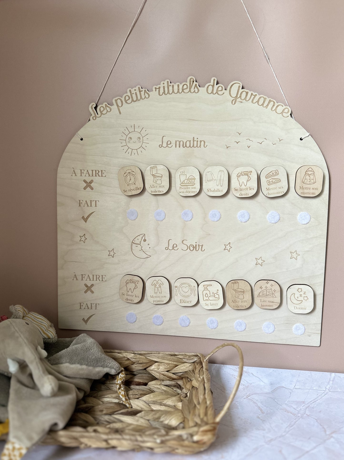 Les petits rituels de... Un Guide Personnalisé pour une Journée Sereine !