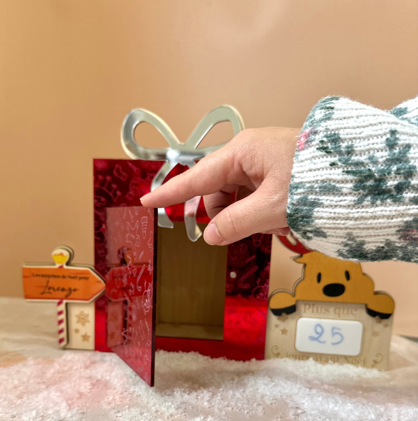 Mon Compte-à-Rebours Magique de Noël