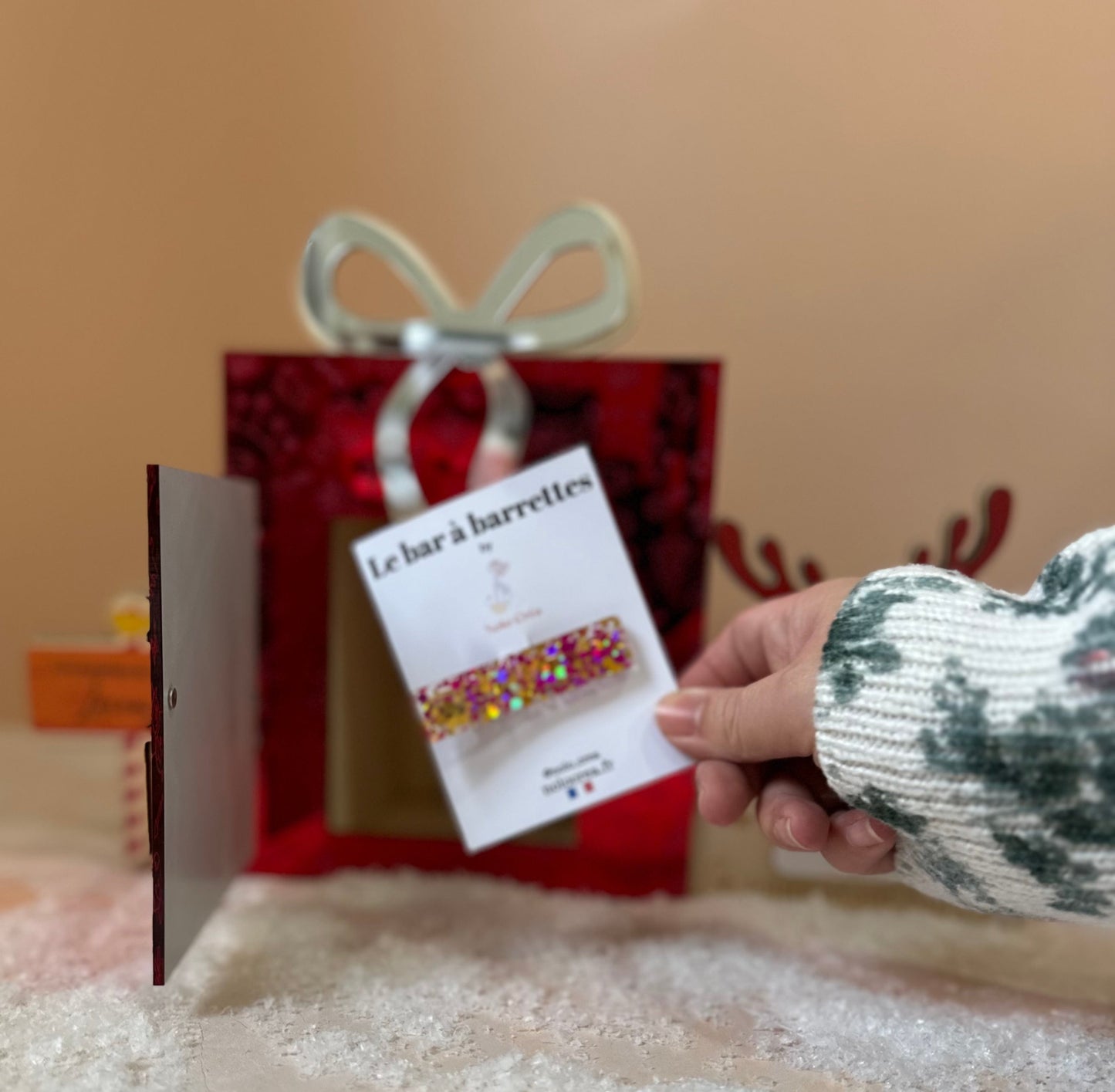 Mon Compte-à-Rebours Magique de Noël