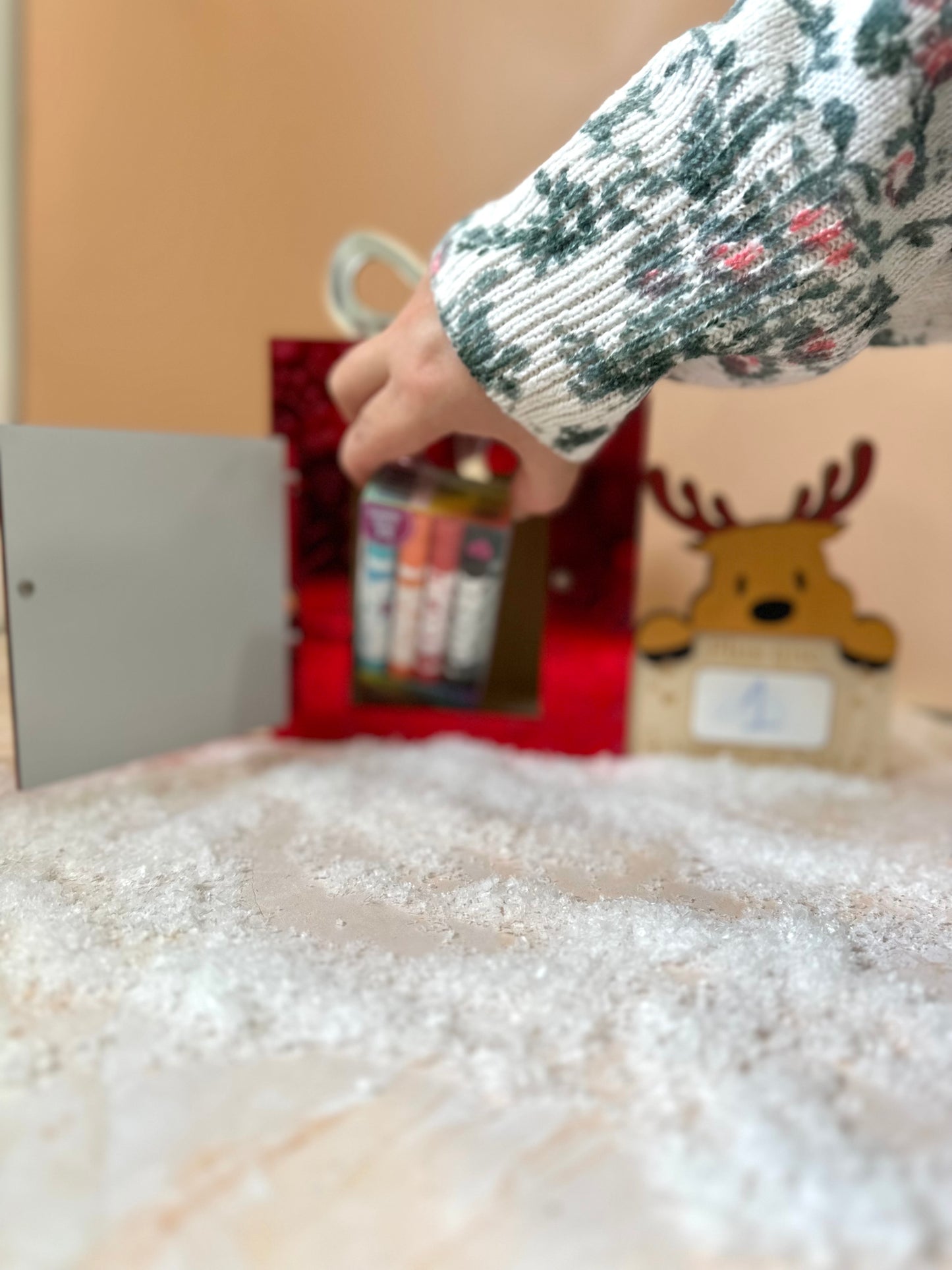 Mon Compte-à-Rebours Magique de Noël