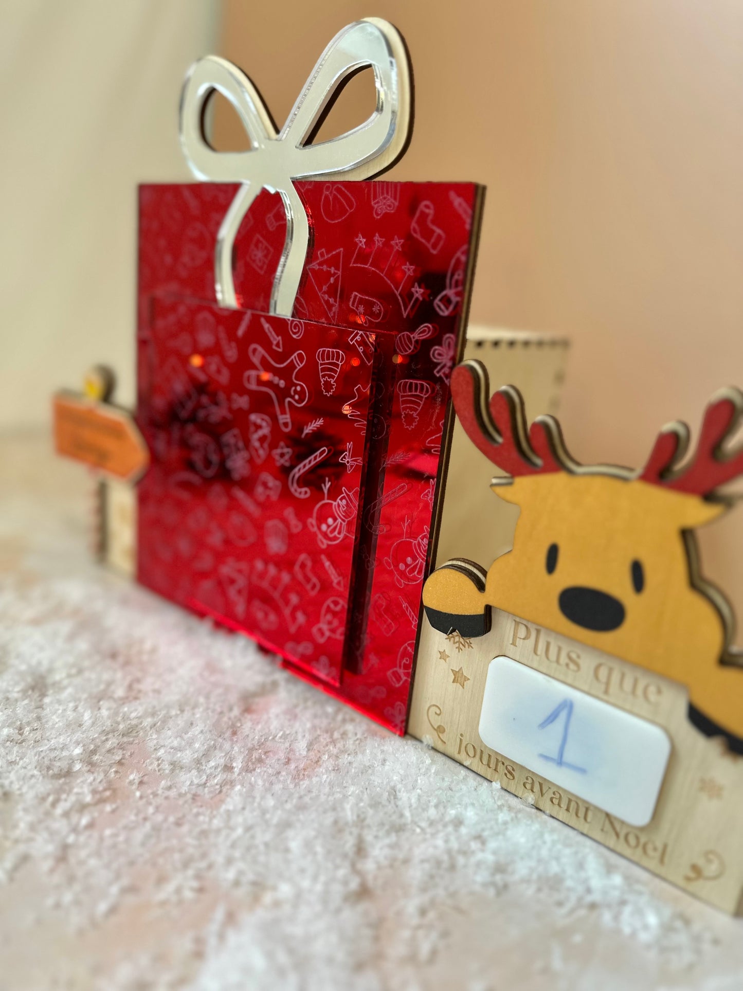 Mon Compte-à-Rebours Magique de Noël
