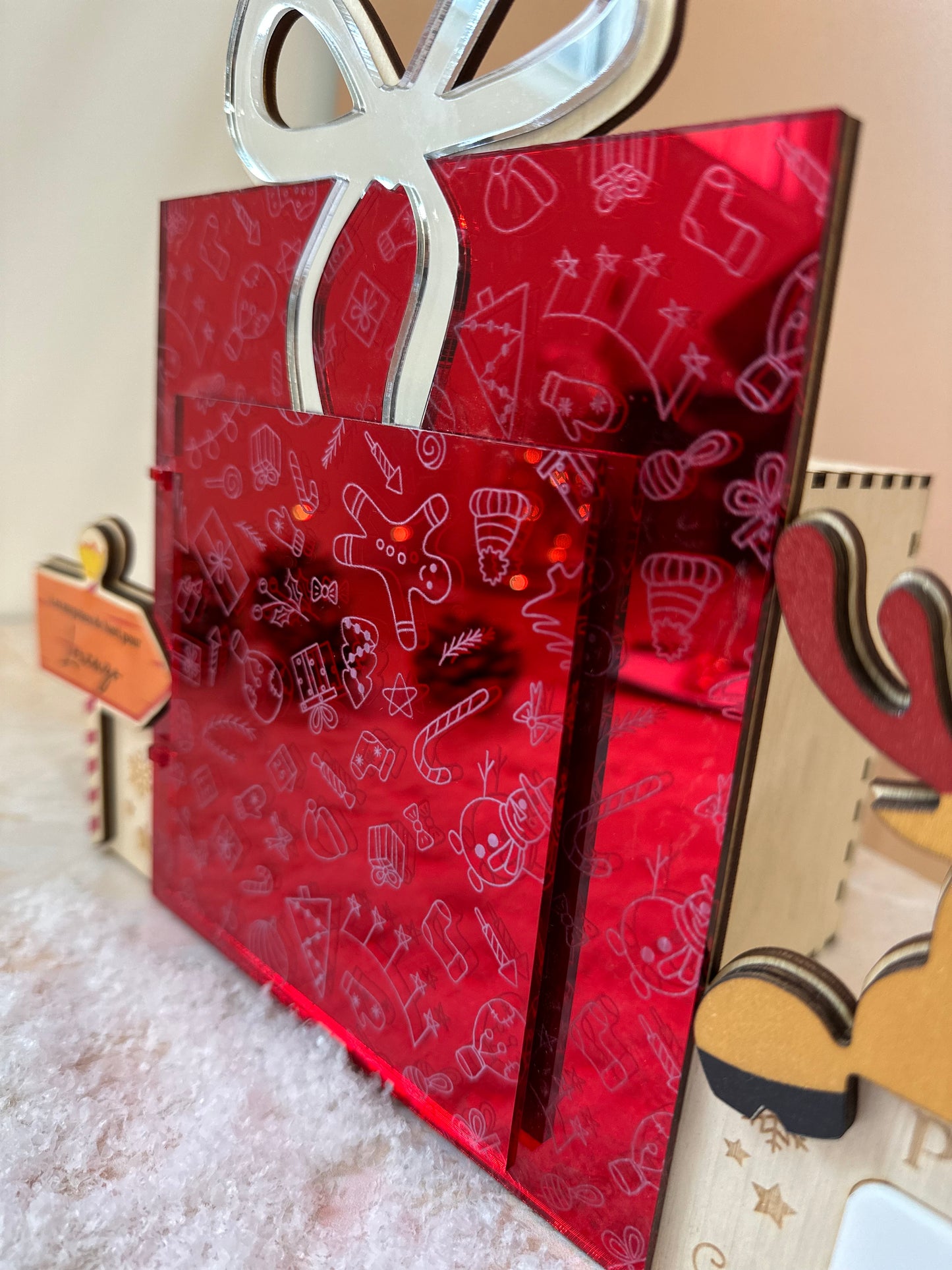 Mon Compte-à-Rebours Magique de Noël