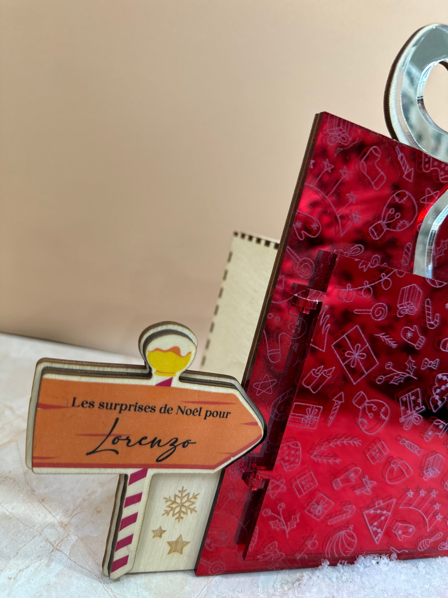 Mon Compte-à-Rebours Magique de Noël