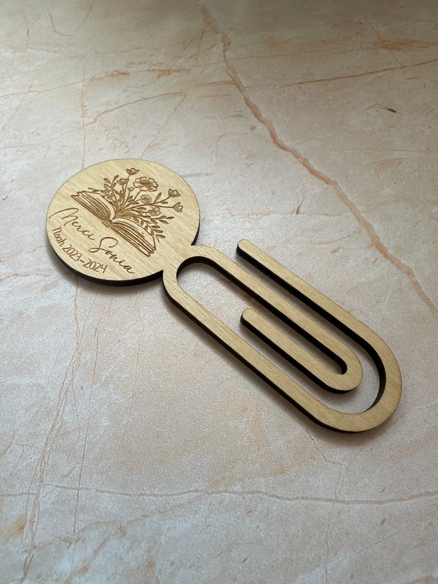 Magnet Trombone Personnalisable - Collection Fin d'Année Scolaire