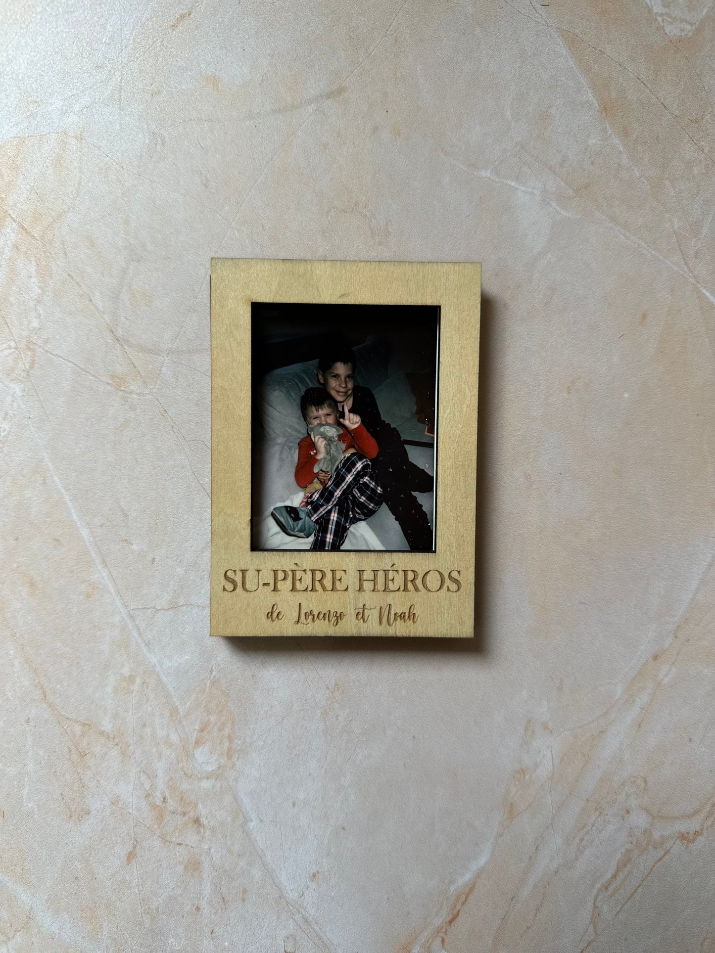 Magnet Cadre pour Polaroïd Instax Mini