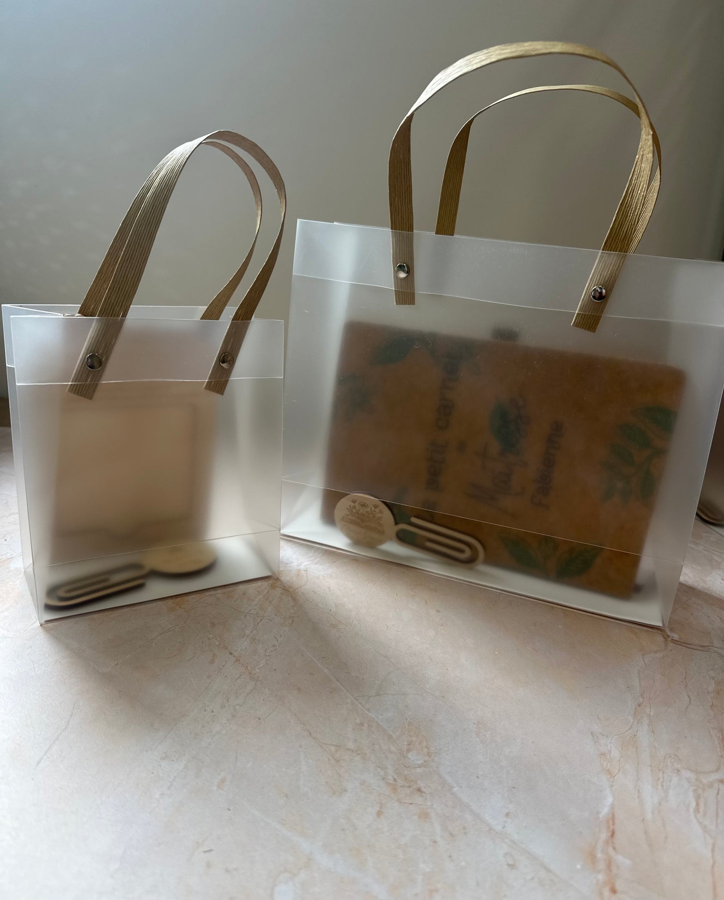 Sac pour Kit Maitresse