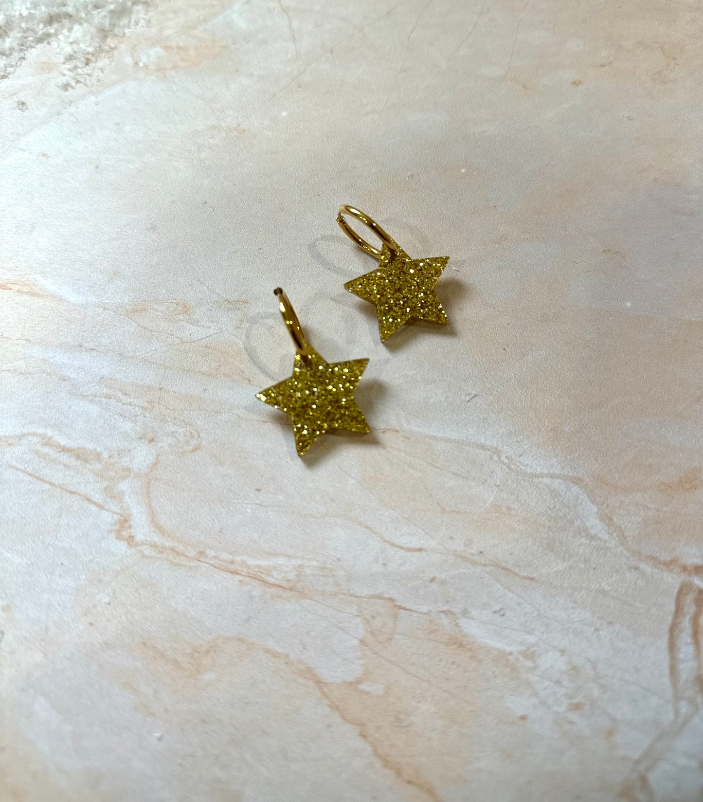 Pampilles interchangeables - Étoile Glam