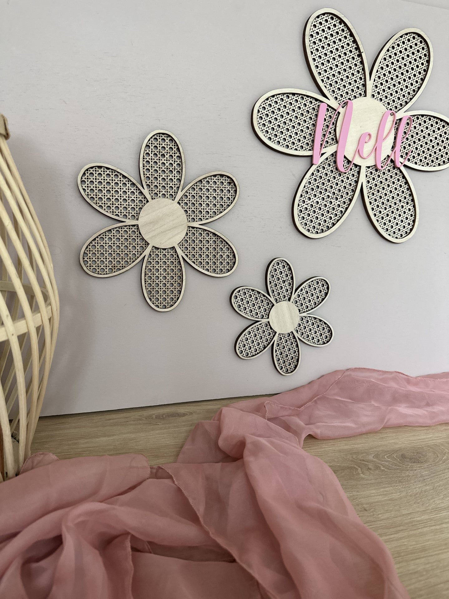 Trio Fleurs