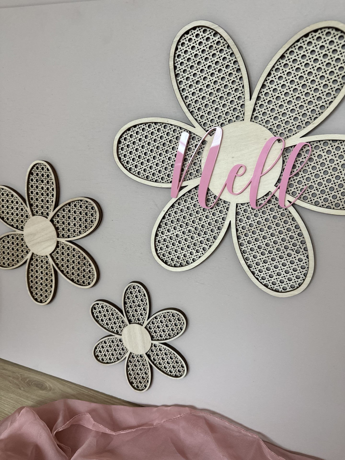 Trio Fleurs
