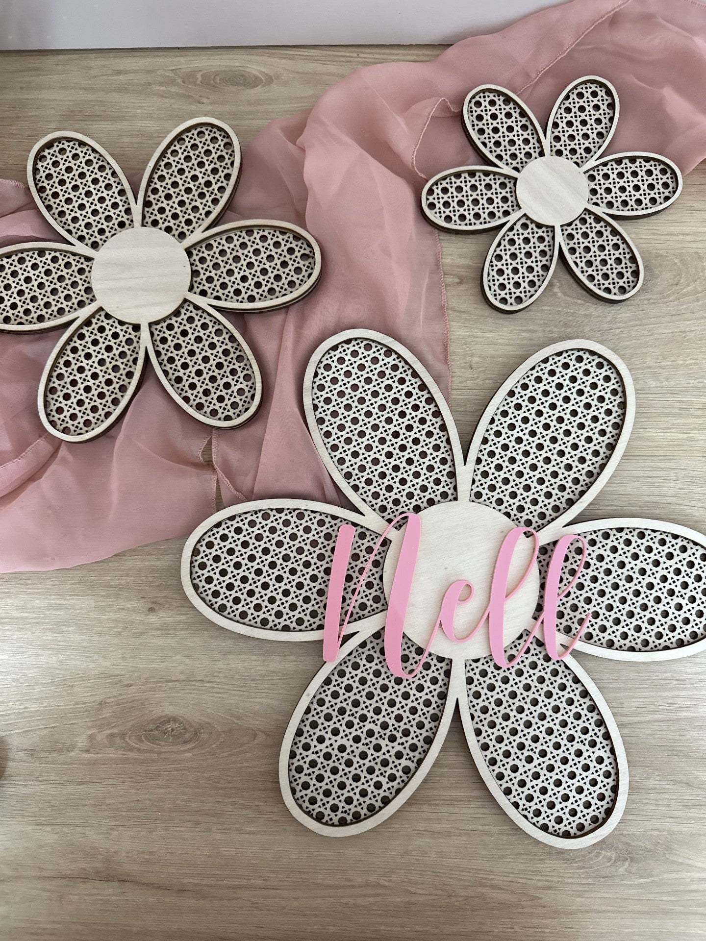 Trio Fleurs