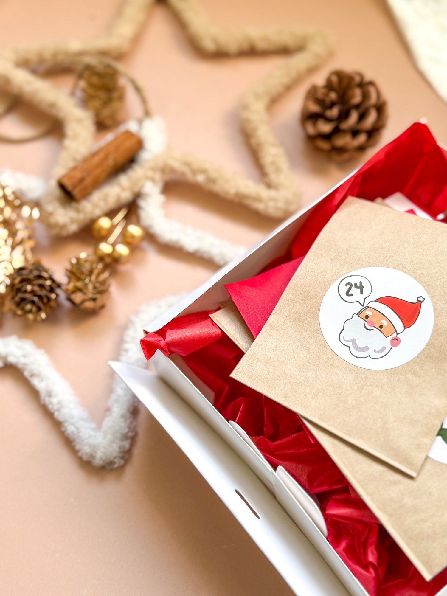 🎁 Calendrier de l’Avent – Spéciale Créoles