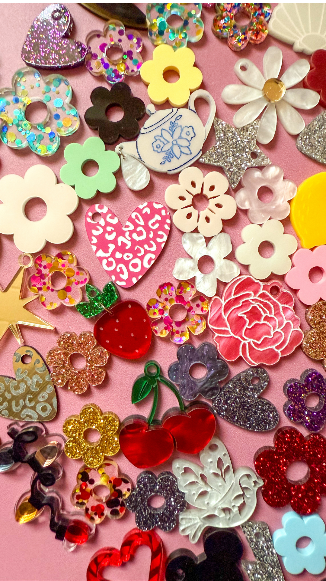 Créoles interchangeables