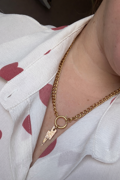 Collier à breloques interchangeables – Des centaines de possibilités ✨