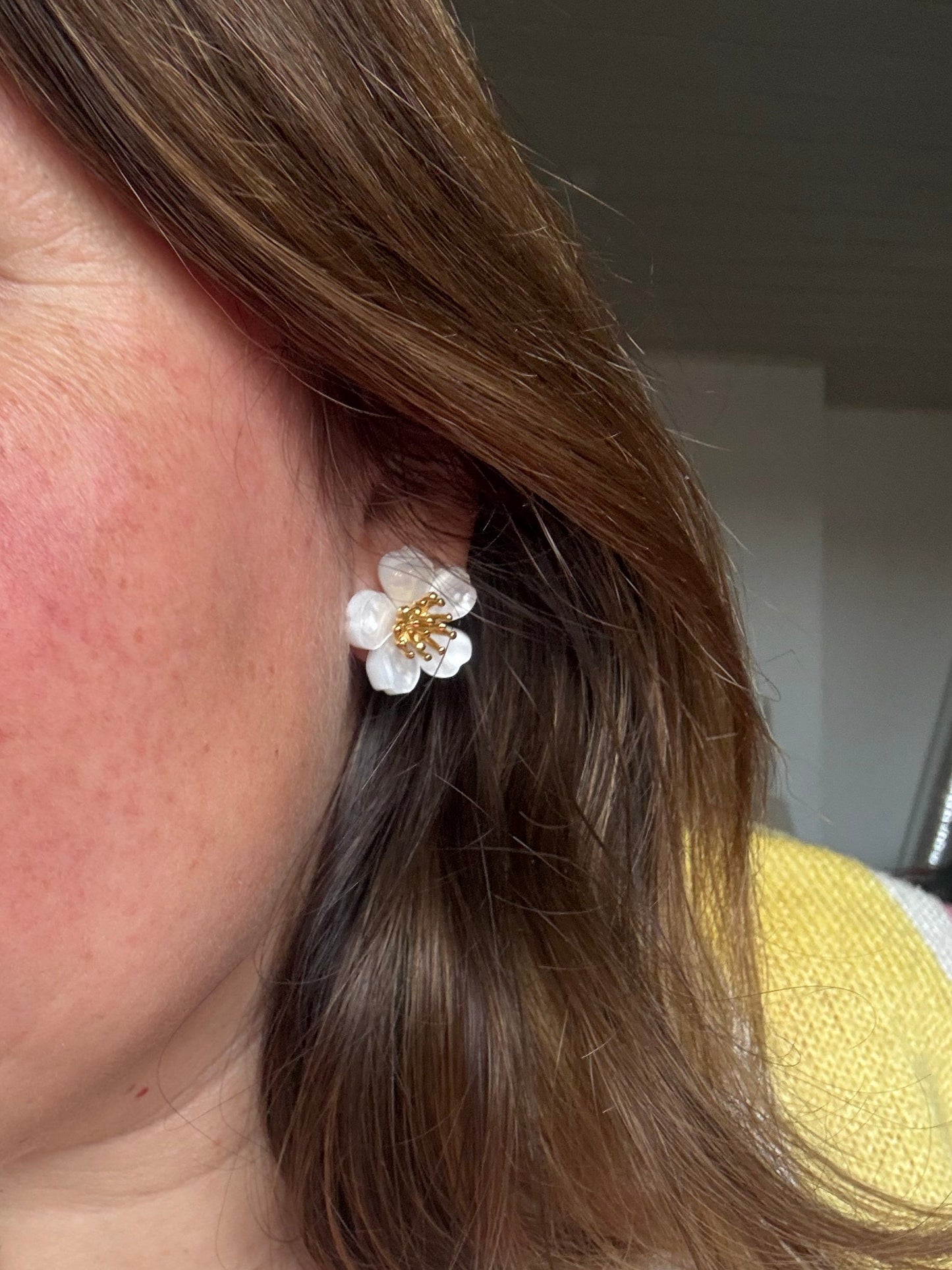 Puces d’Oreilles Magnolia