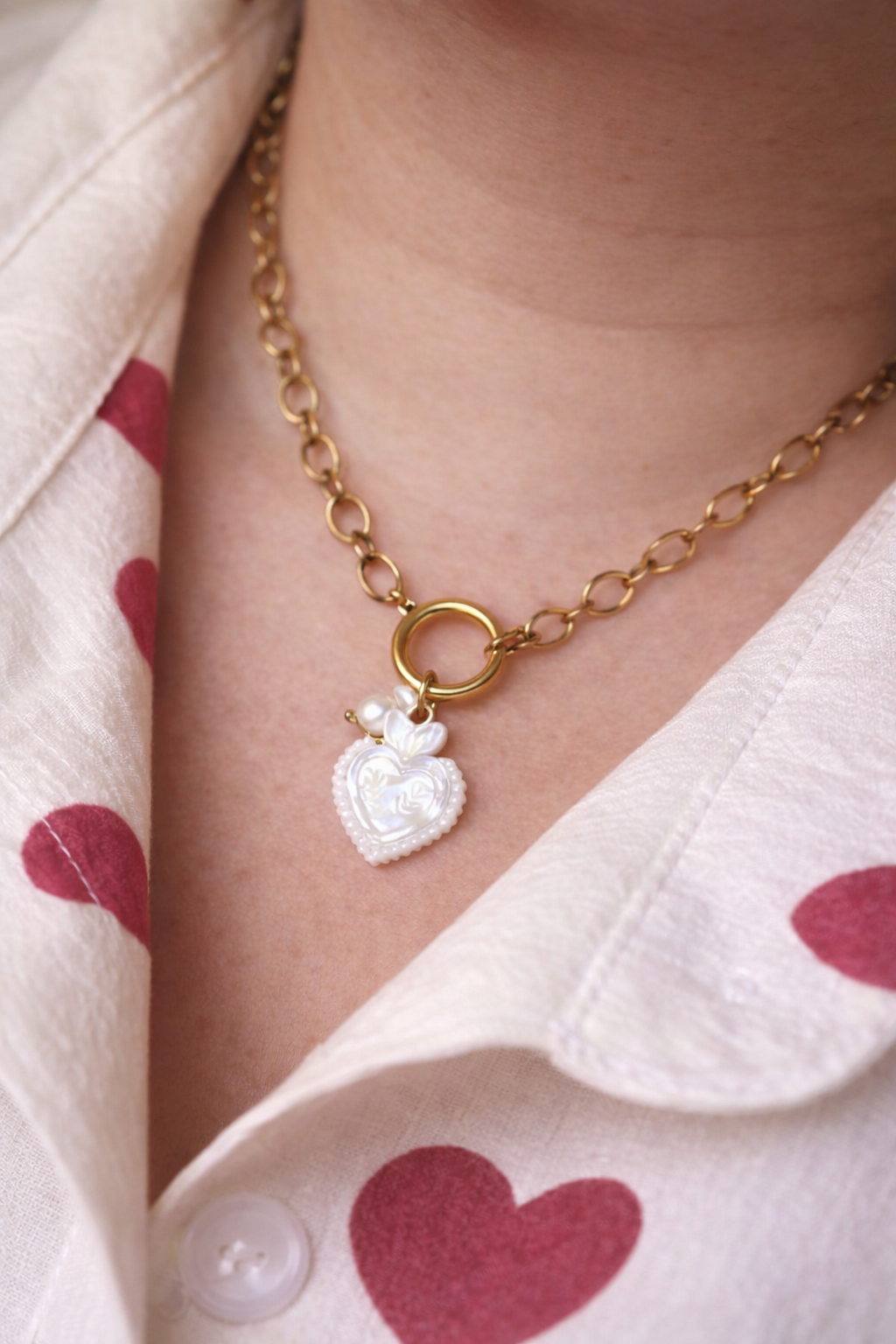 Collier à breloques interchangeables – Des centaines de possibilités ✨