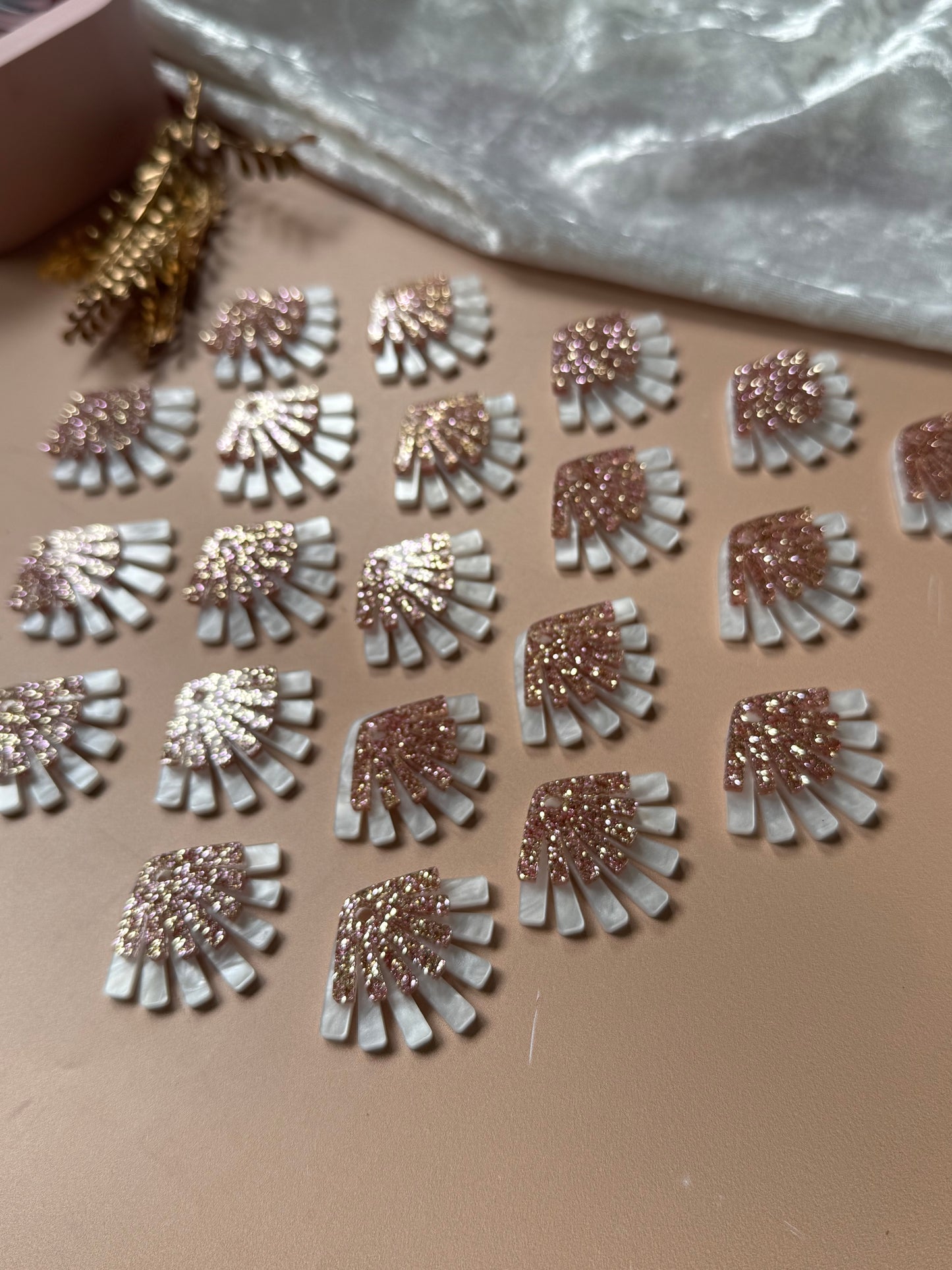 Créoles interchangeables - Luminéa